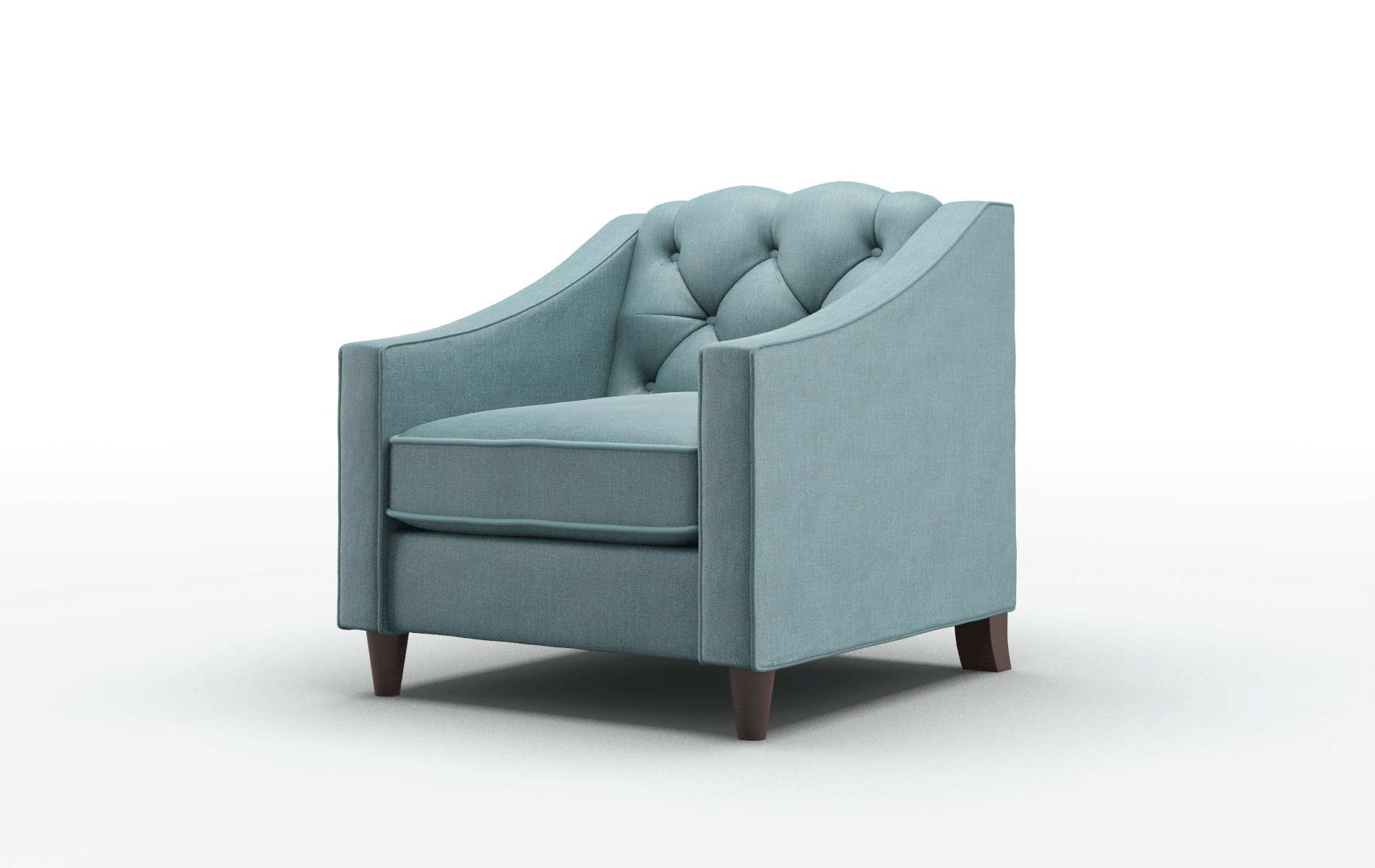 Manchester Elliot Eclipse Chair espresso legs 4