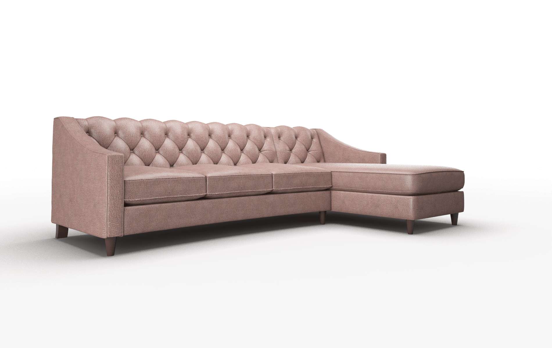 Manchester Ford Brown Panel espresso legs 2