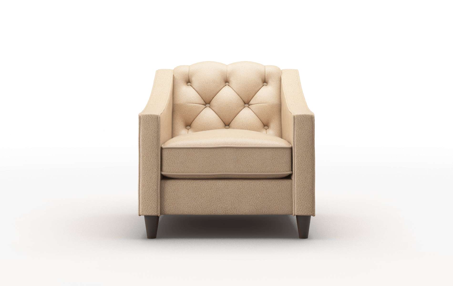 Manchester Ford Dune Chair espresso legs 1