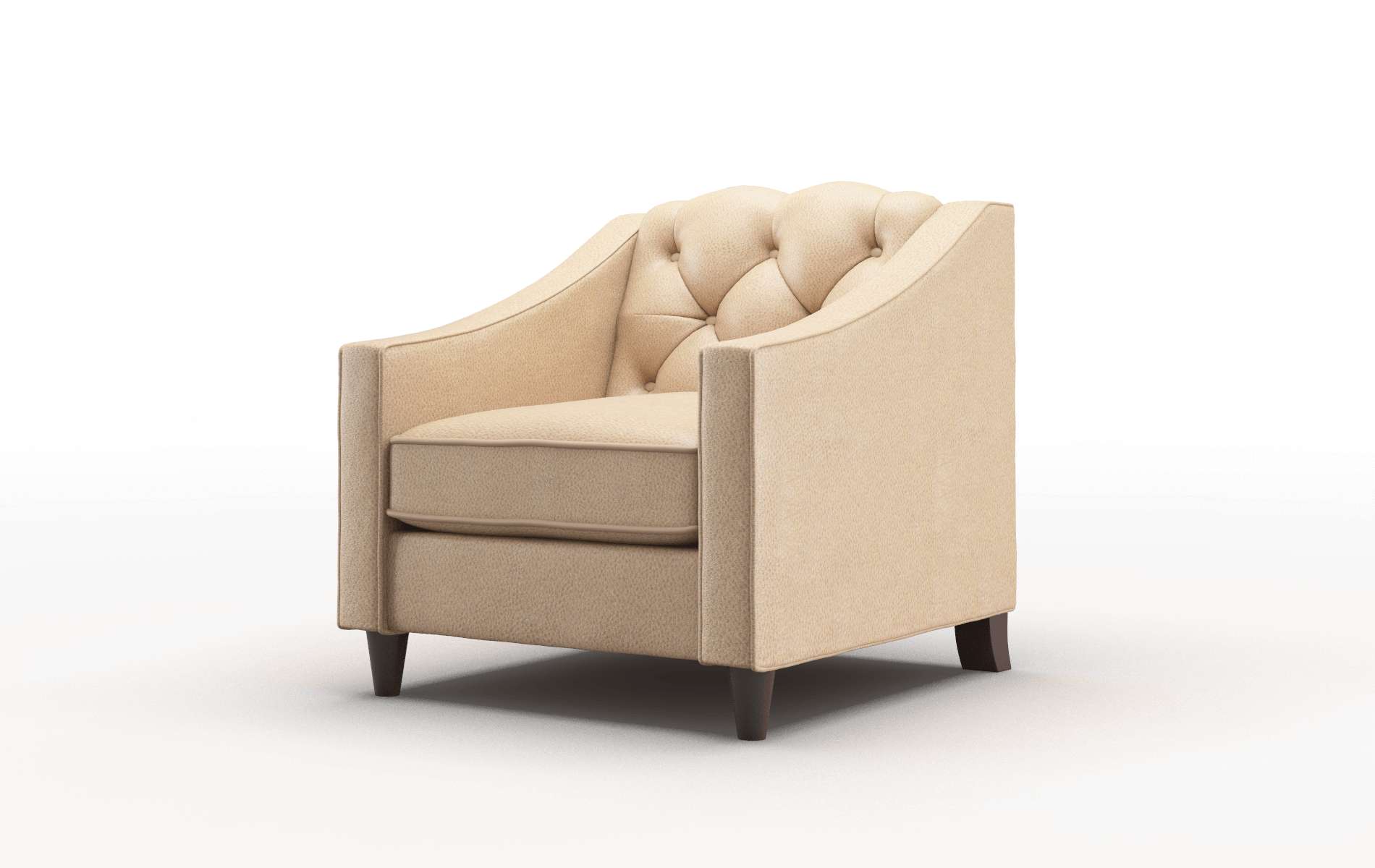 Manchester Ford Dune Chair espresso legs 4