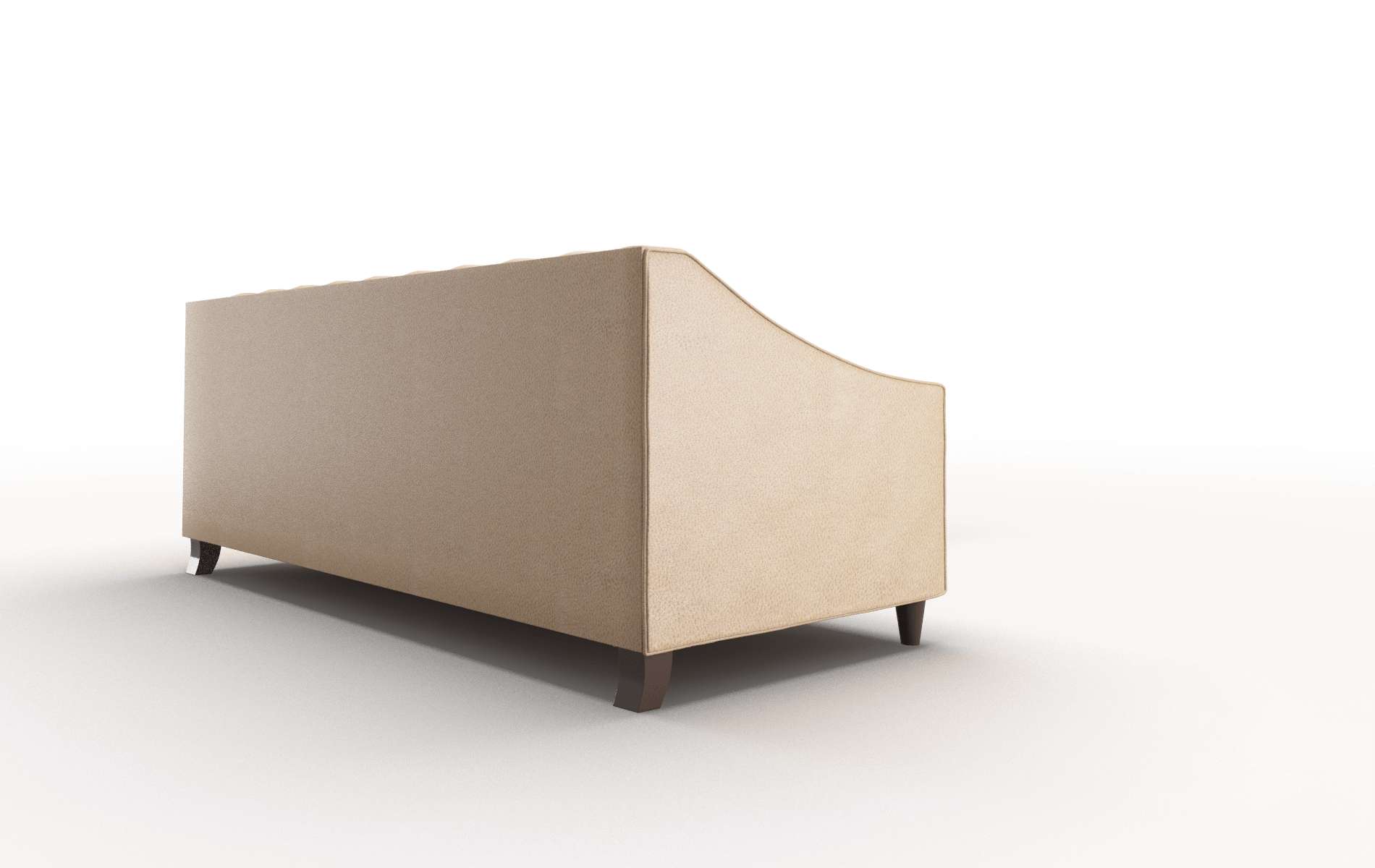 Manchester Ford Dune Sectional espresso legs 3