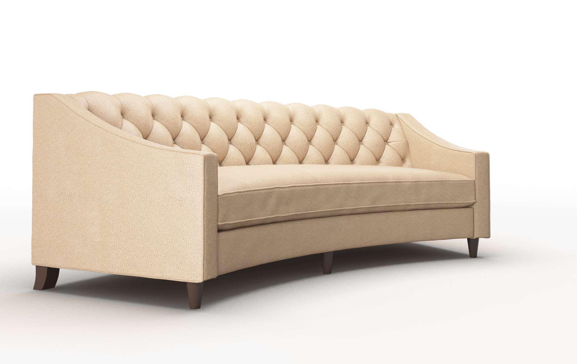 Manchester Ford Dune Sofa espresso legs 2