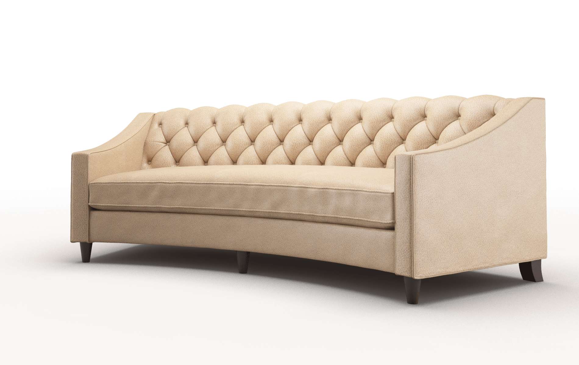 Manchester Ford Dune Sofa espresso legs 4