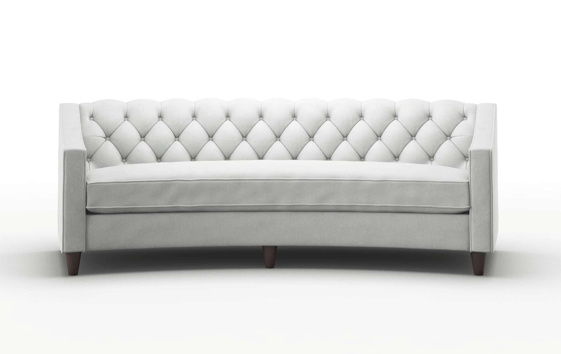 Manchester Geo Sterling Sofa espresso legs 1
