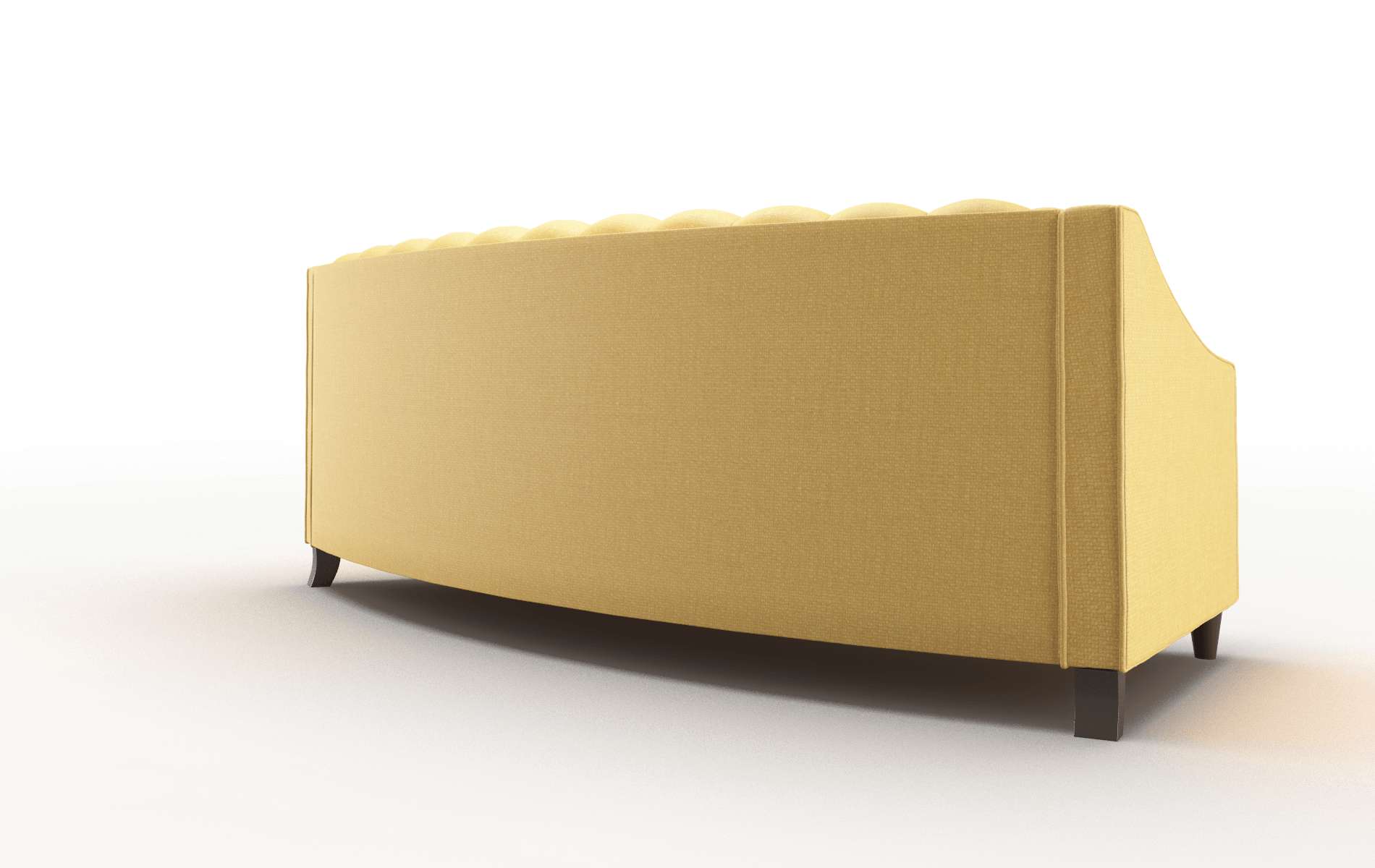 Manchester Glee Aglow Sofa espresso legs 5