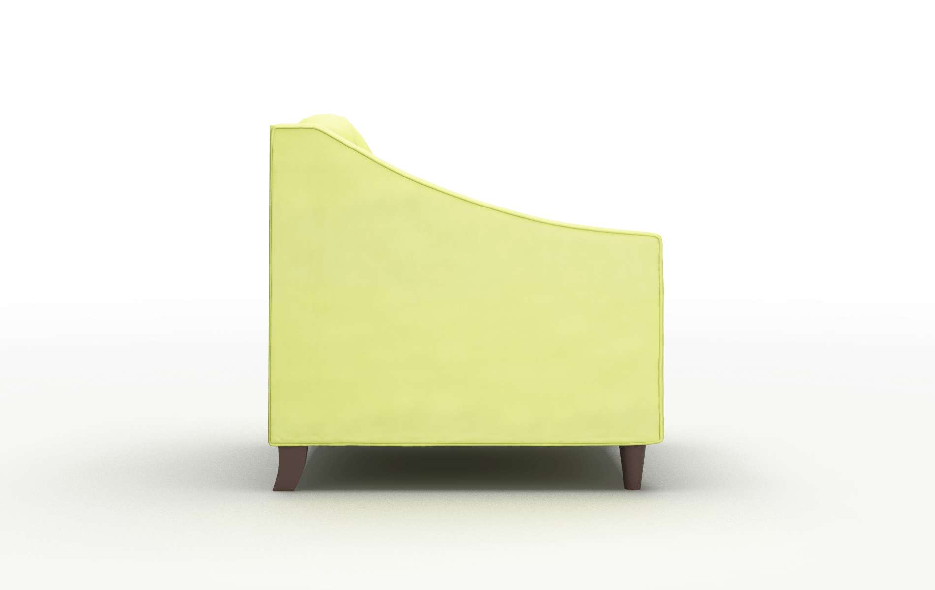 Manchester Hathaway Apple Chair espresso legs 3