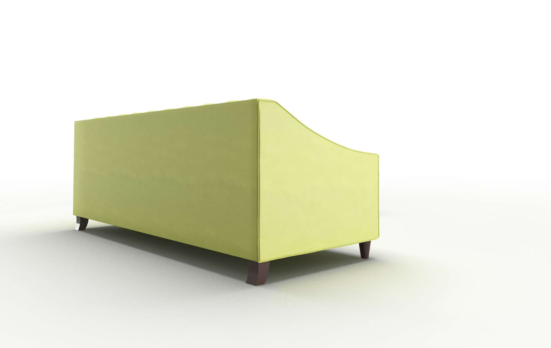 Manchester Hathaway Apple Sectional espresso legs 3