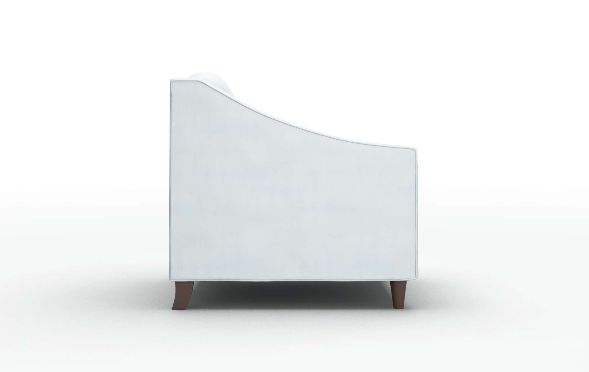 Manchester Hathaway Aqua Chair espresso legs 3