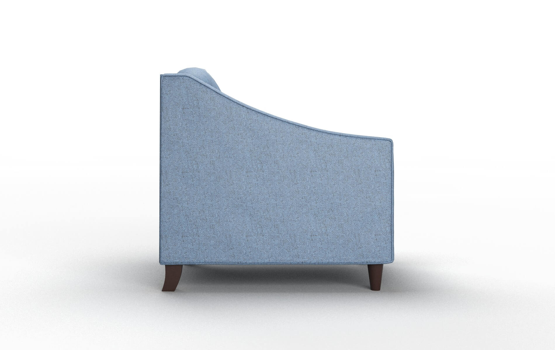 Manchester Hepburn Water Chair espresso legs 3