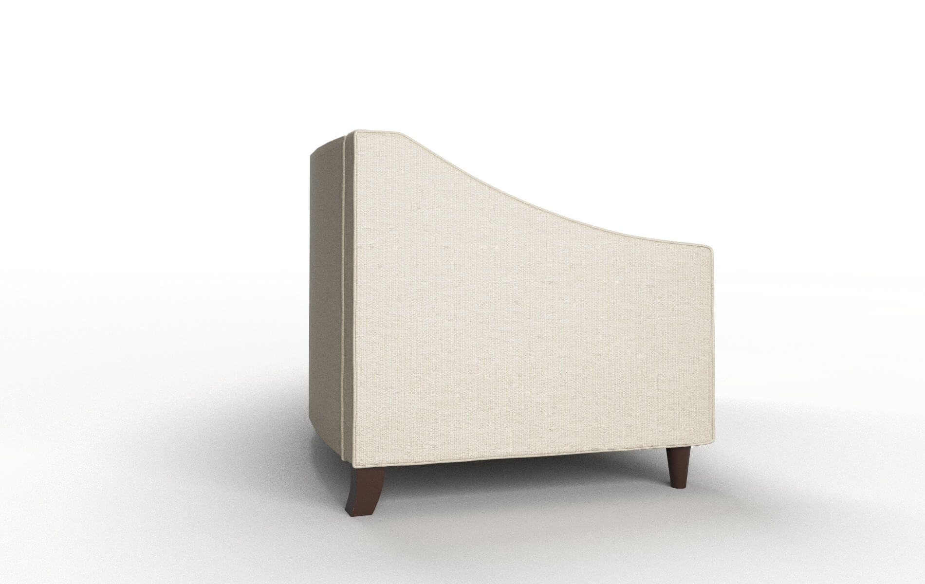 Manchester Insight Barley Sofa espresso legs 3