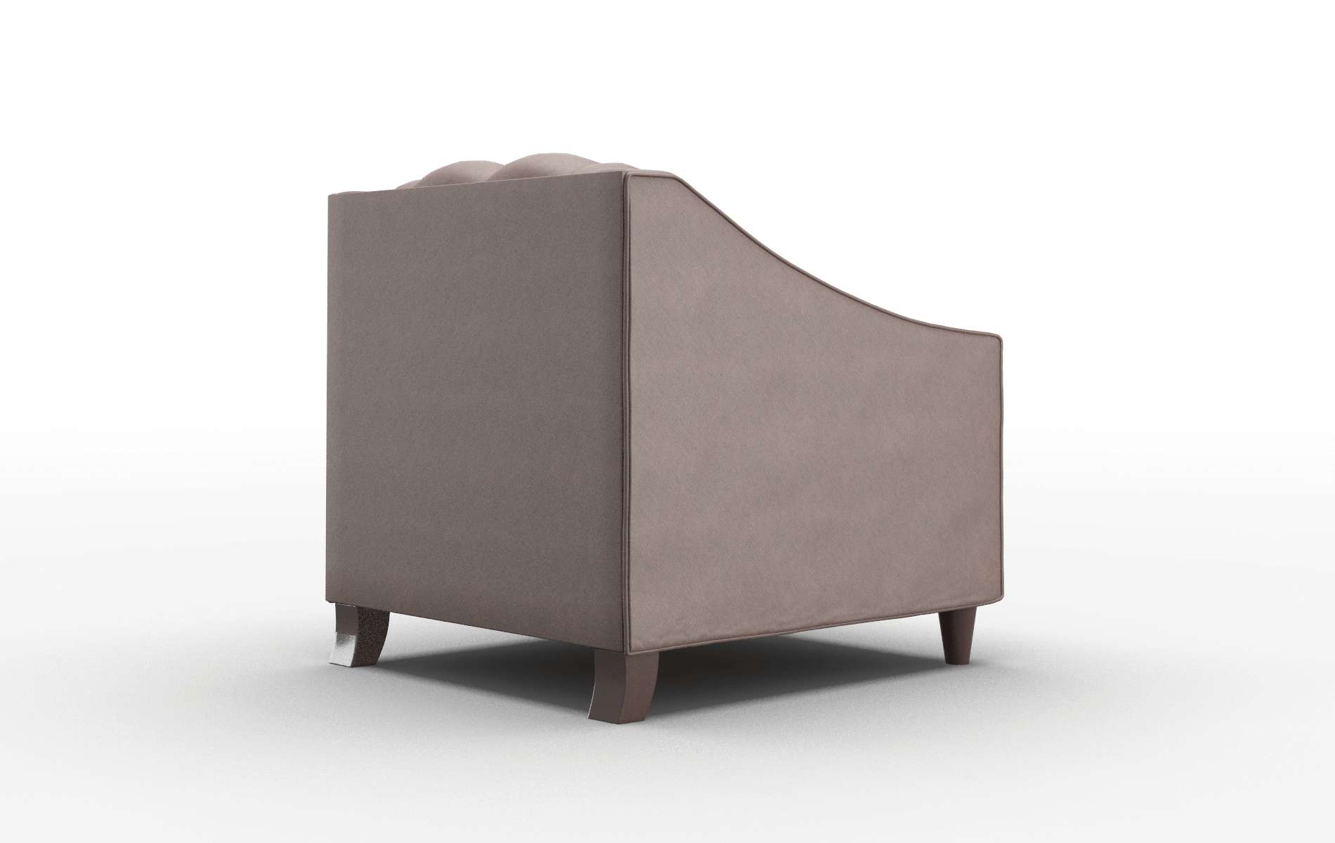 Manchester Insight Cafe Chair espresso legs 5