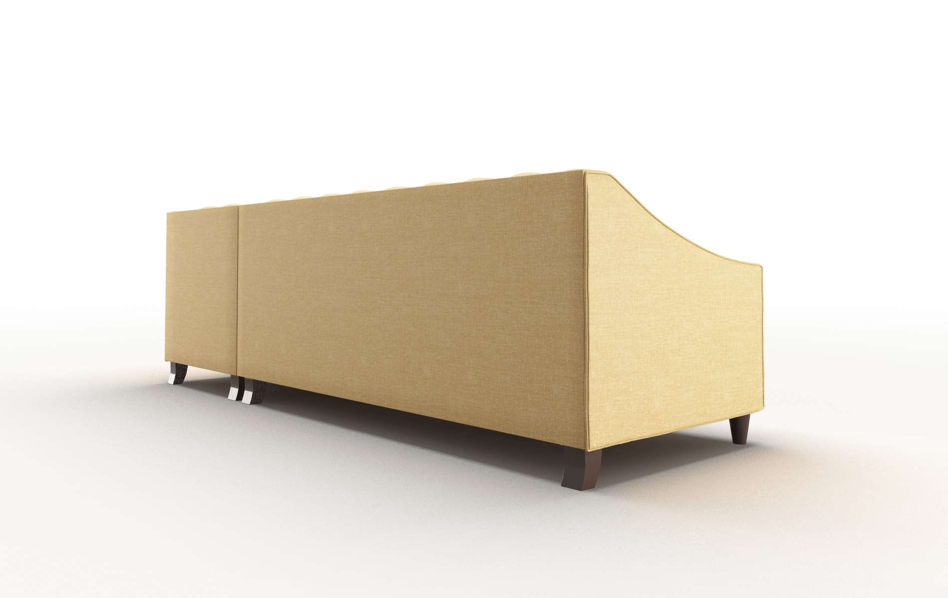 Manchester Insight Citronella Panel espresso legs 5