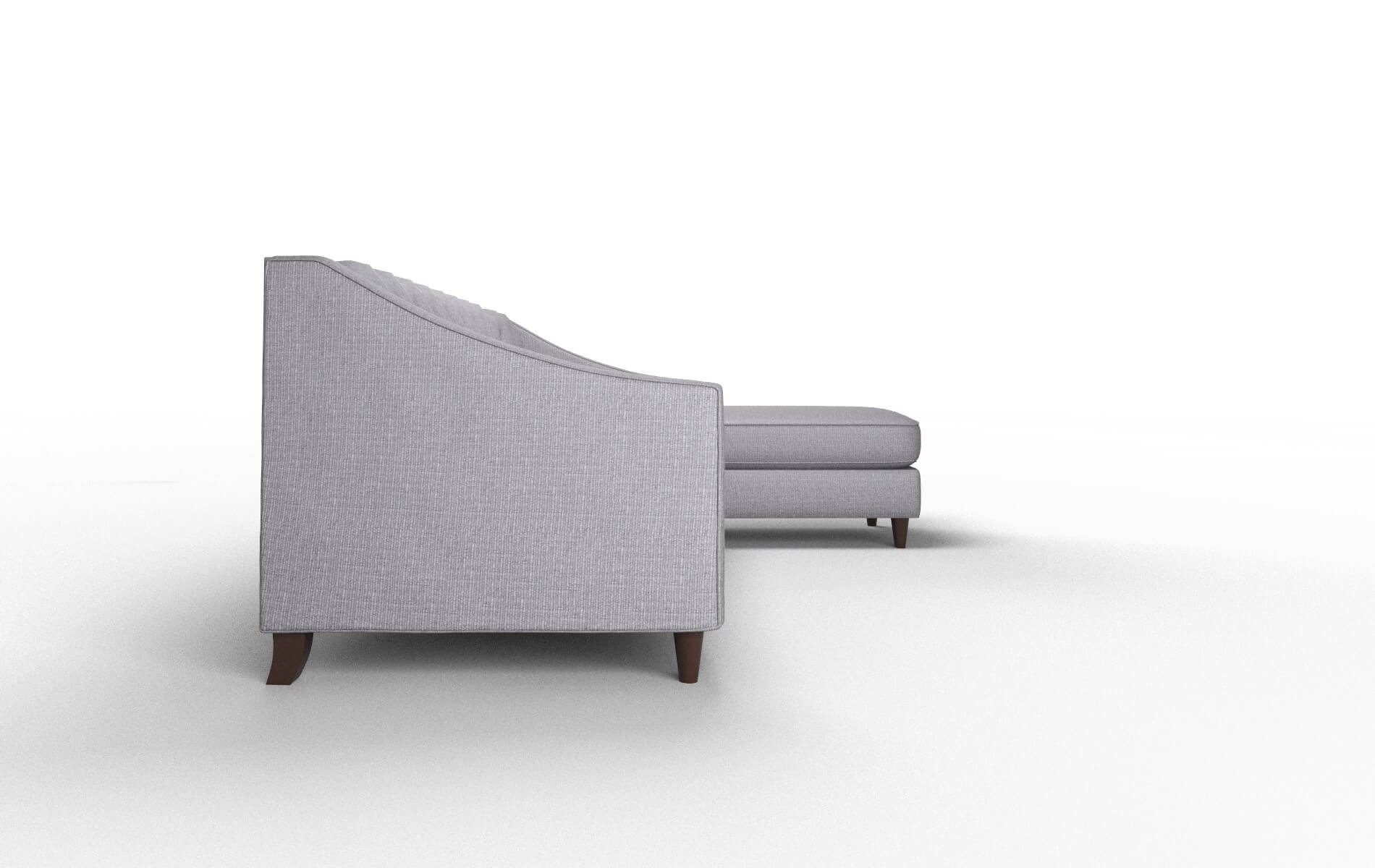 Manchester Insight Denim Panel espresso legs 3