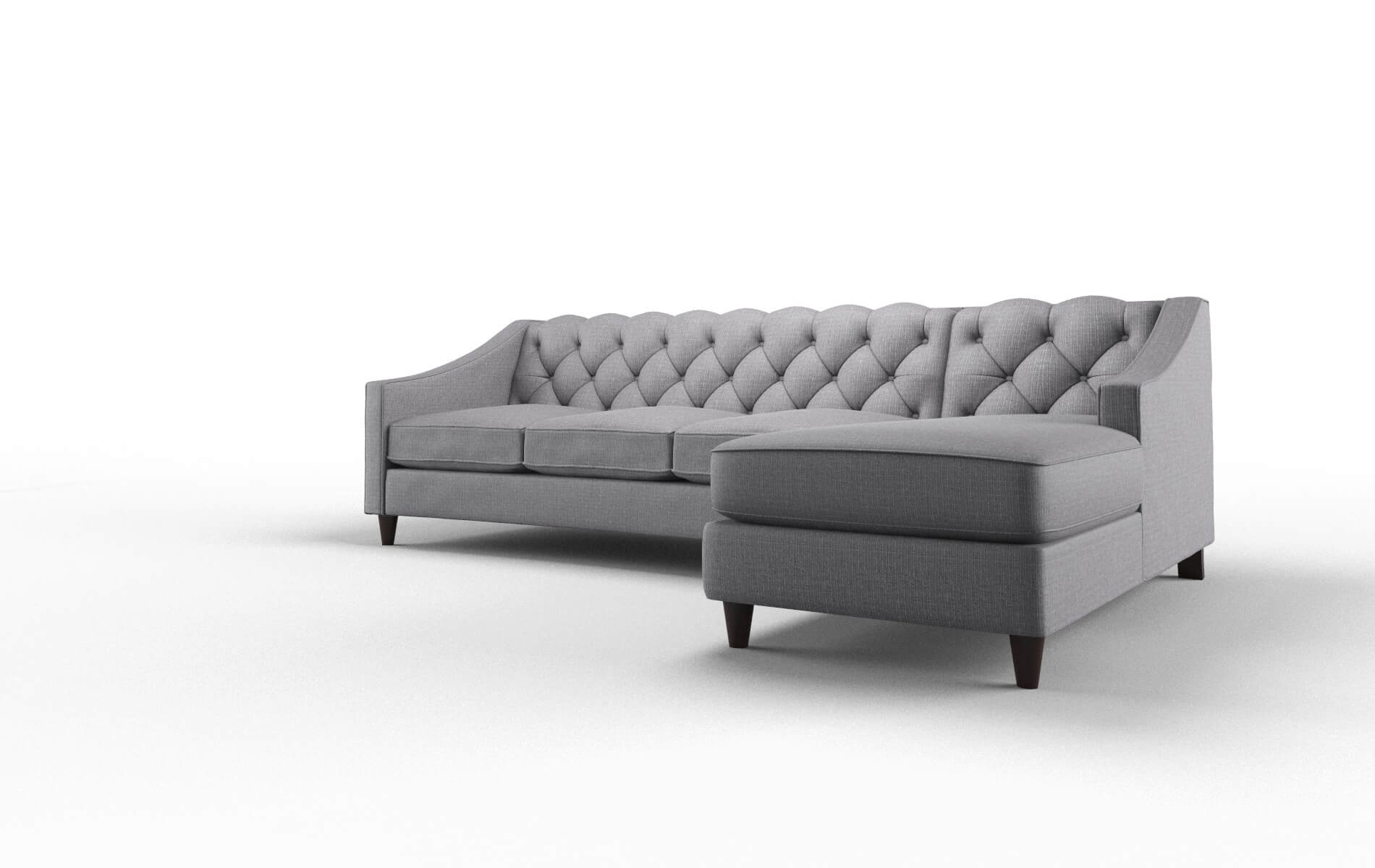 Manchester Insight Denim Panel espresso legs 4