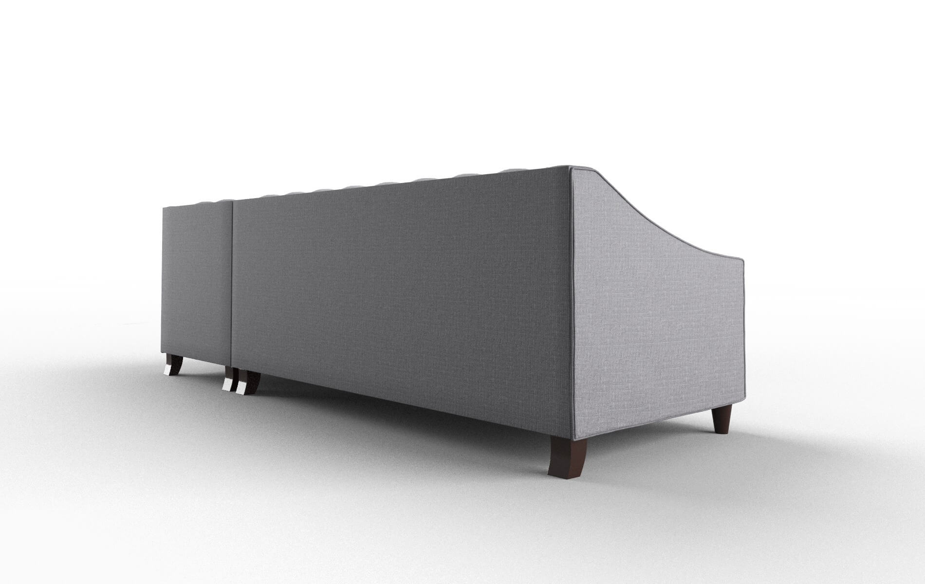 Manchester Insight Denim Panel espresso legs 5