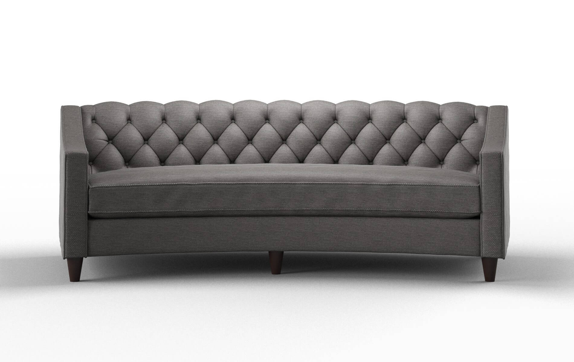 Manchester Insight eclipse Sofa Espresso Legs  1