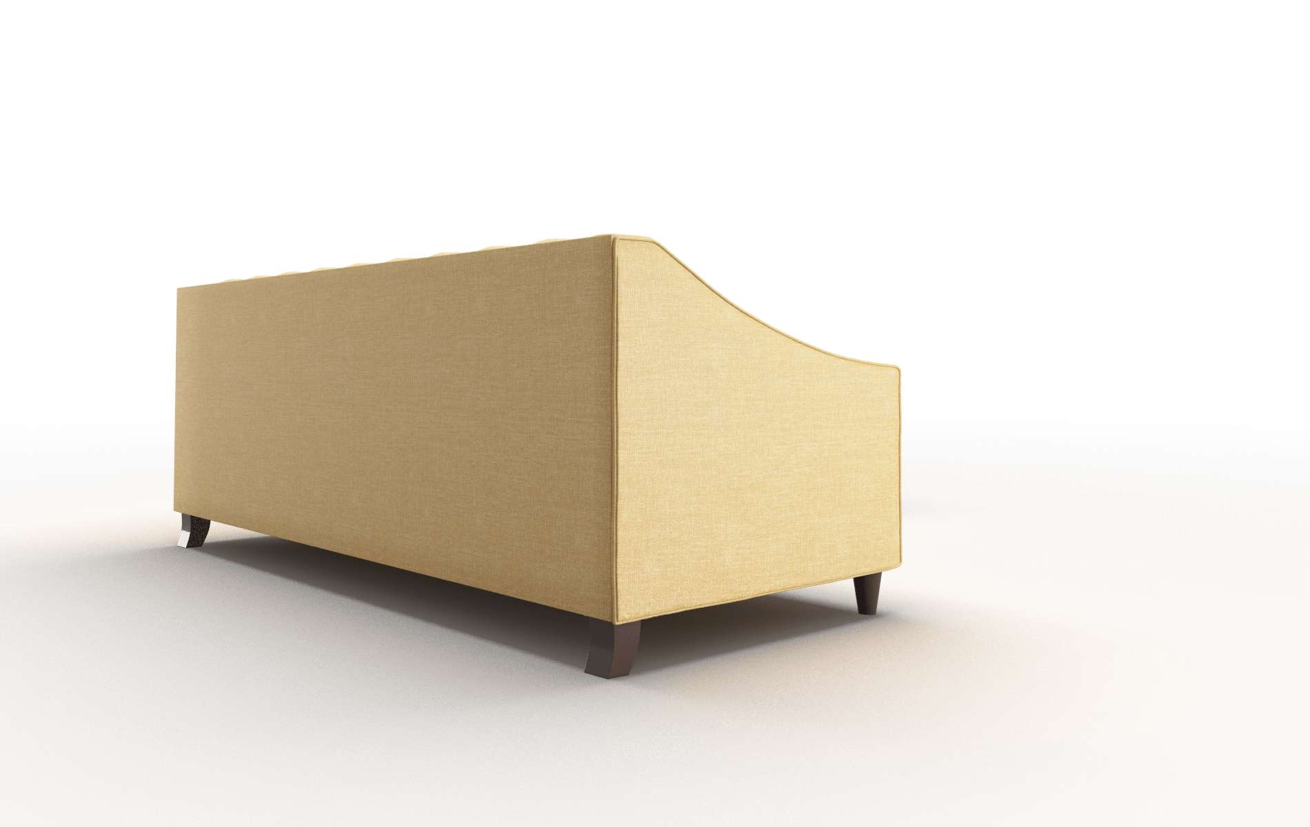 Manchester Jade 400 Sectional espresso legs 3