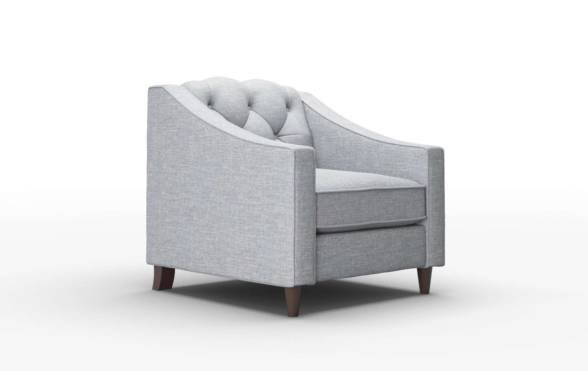 Manchester Keylargo Ash Chair espresso legs 2