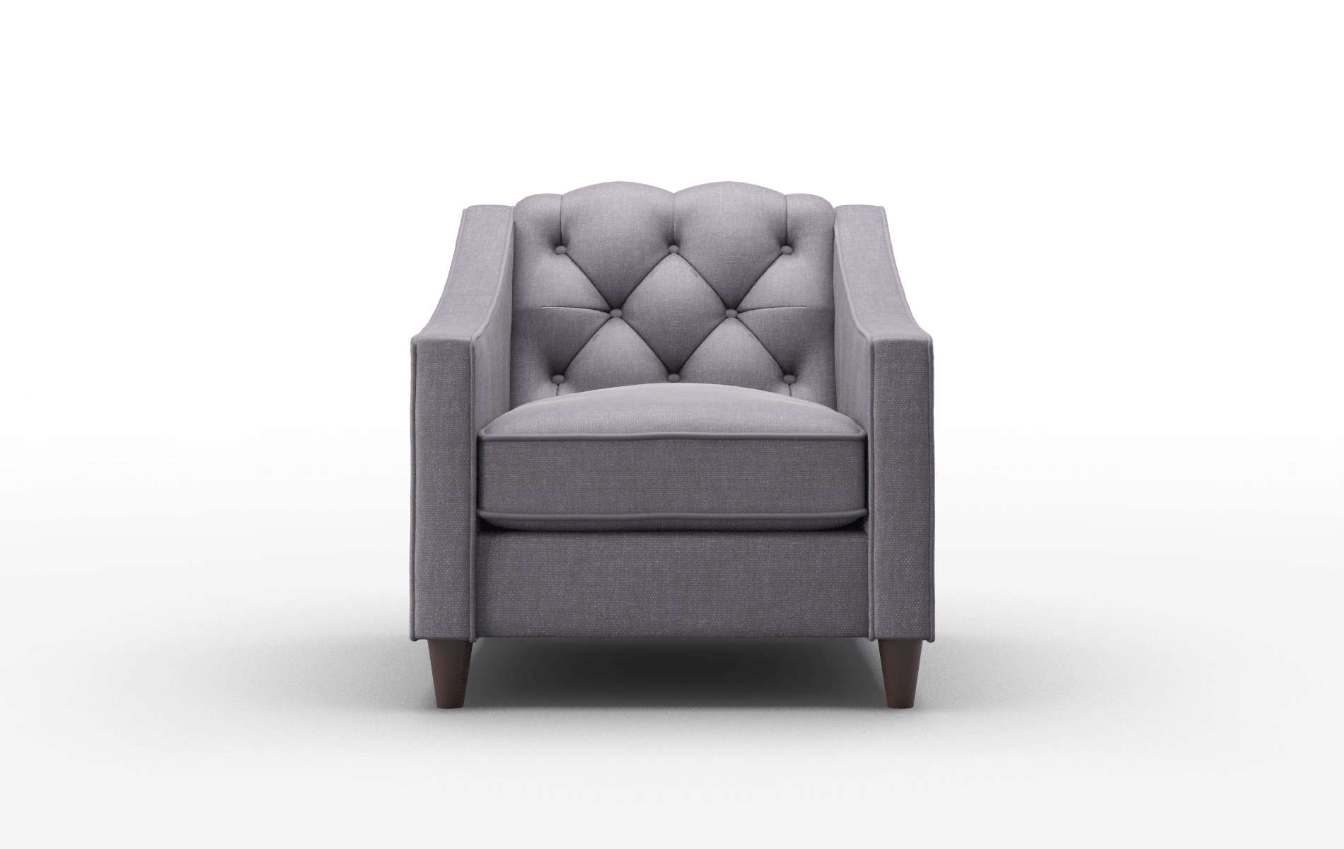 Manchester Keylargo Grape Chair espresso legs 1