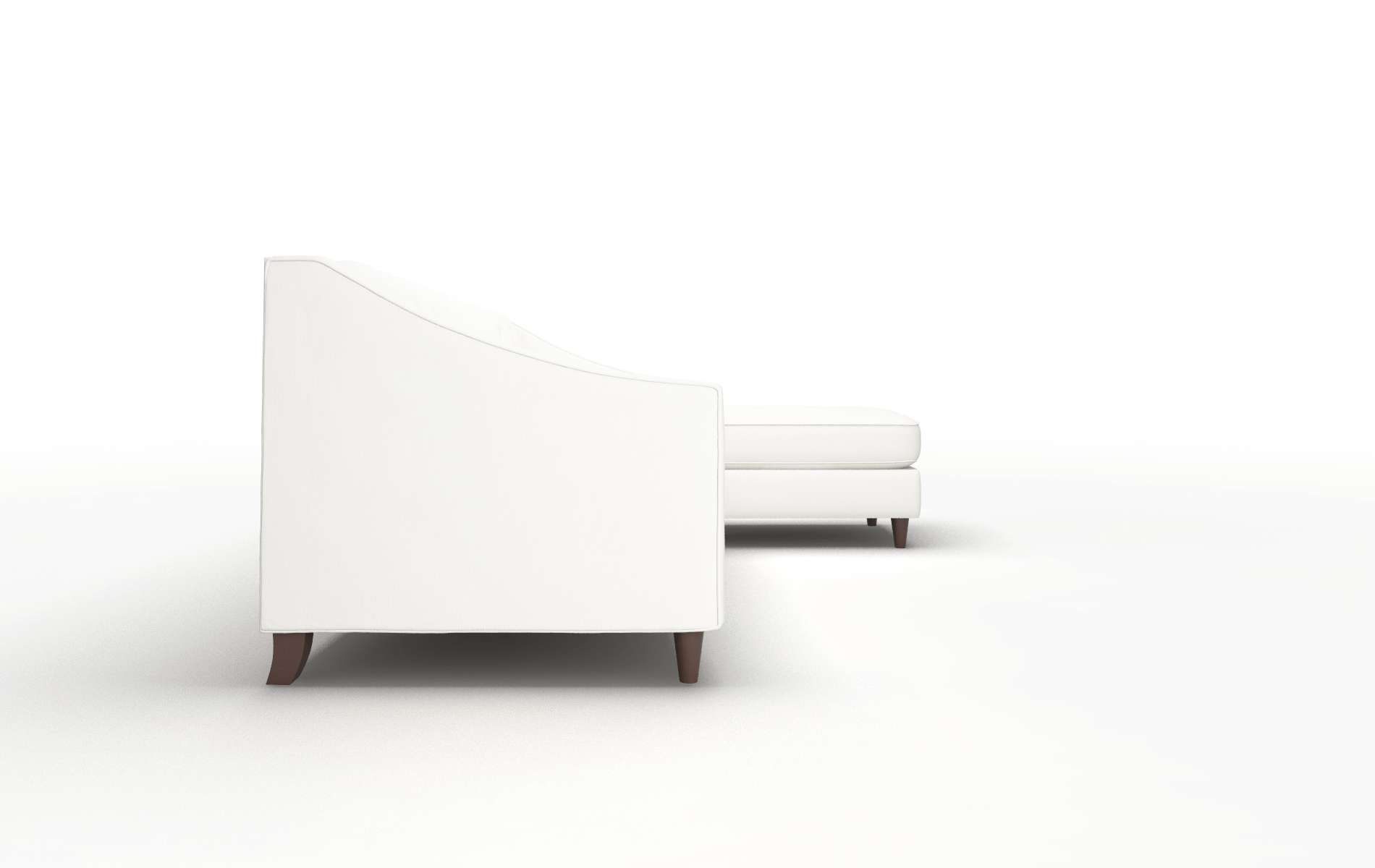 Manchester Keylargo Oatmeal Panel espresso legs 3