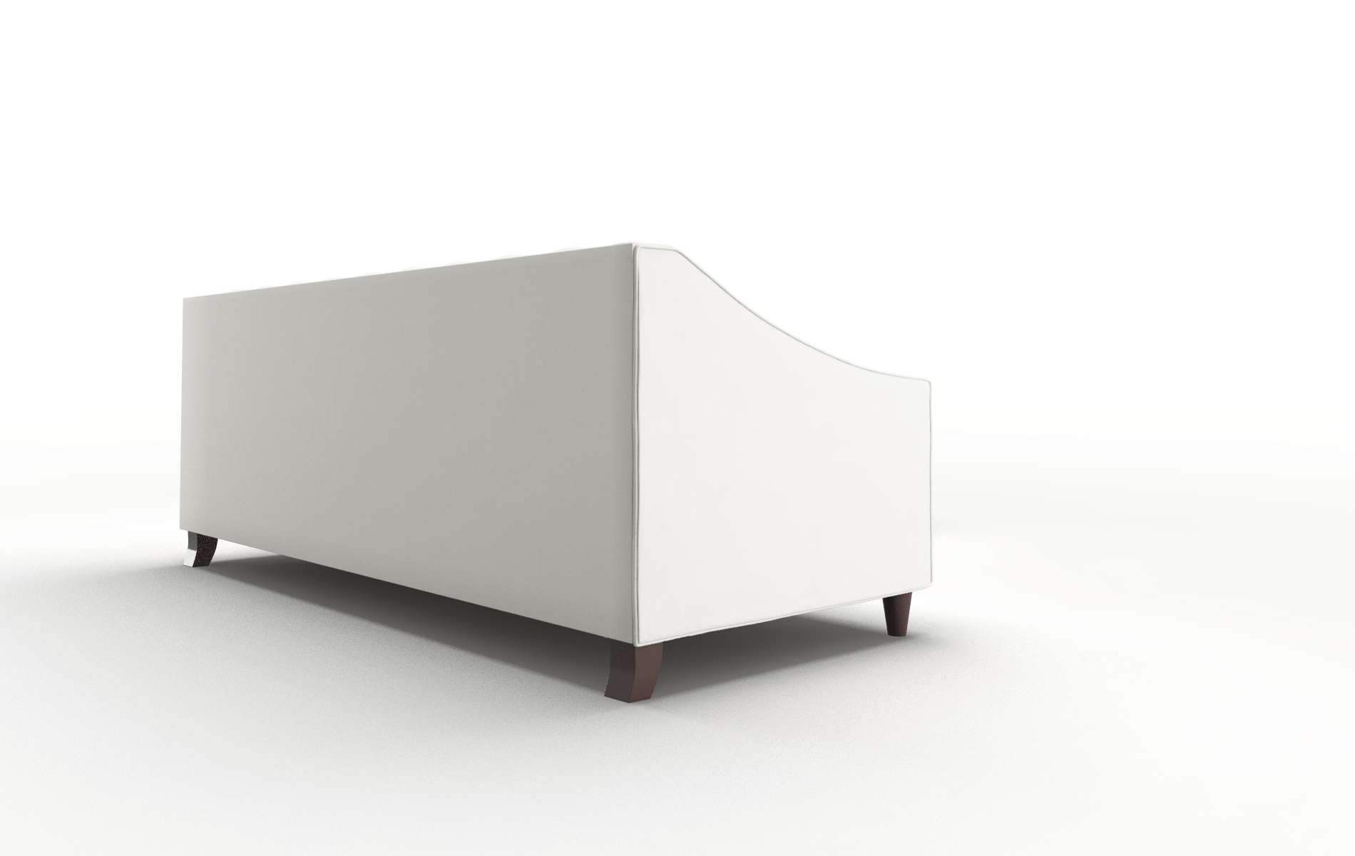 Manchester Keylargo Oatmeal Sectional espresso legs 3