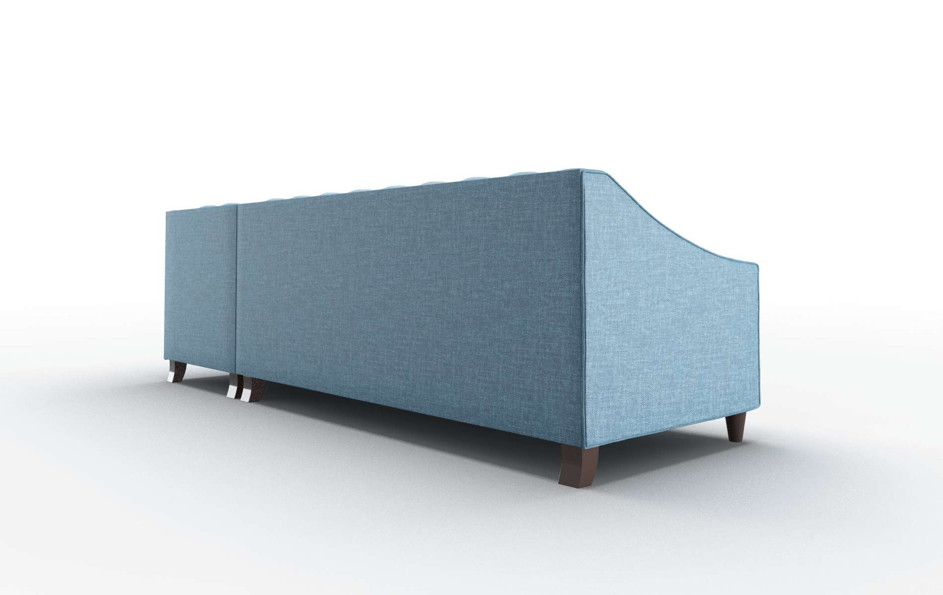 Manchester Keylargo Ocean Panel espresso legs 5