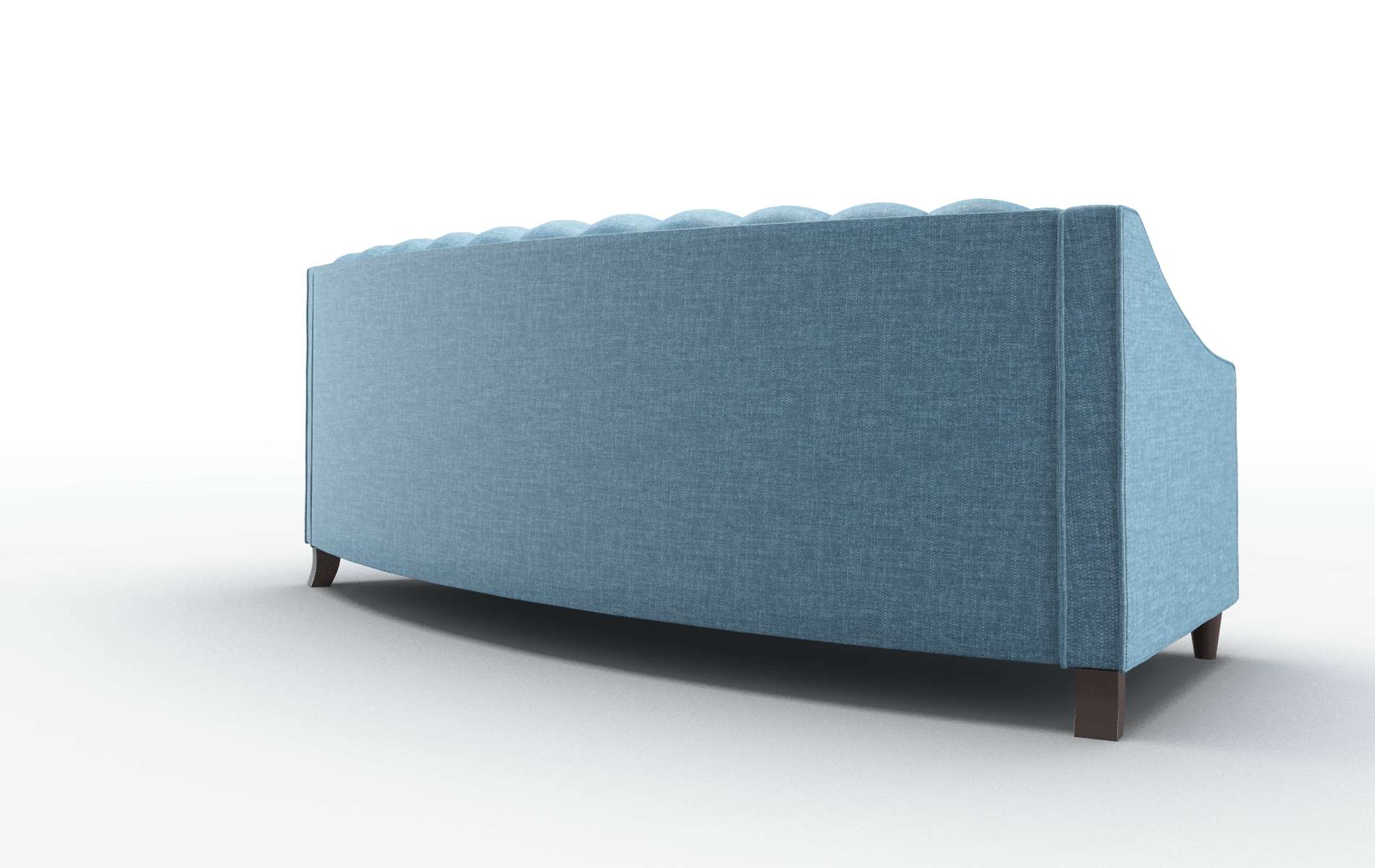 Manchester Keylargo Ocean Sofa espresso legs 5