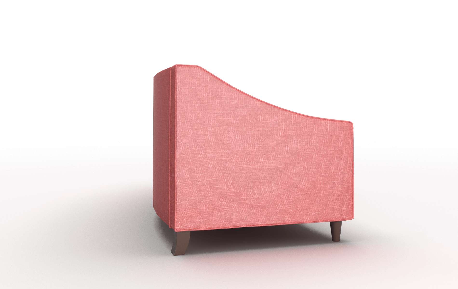 Manchester Keylargo Ruby Sofa espresso legs 3