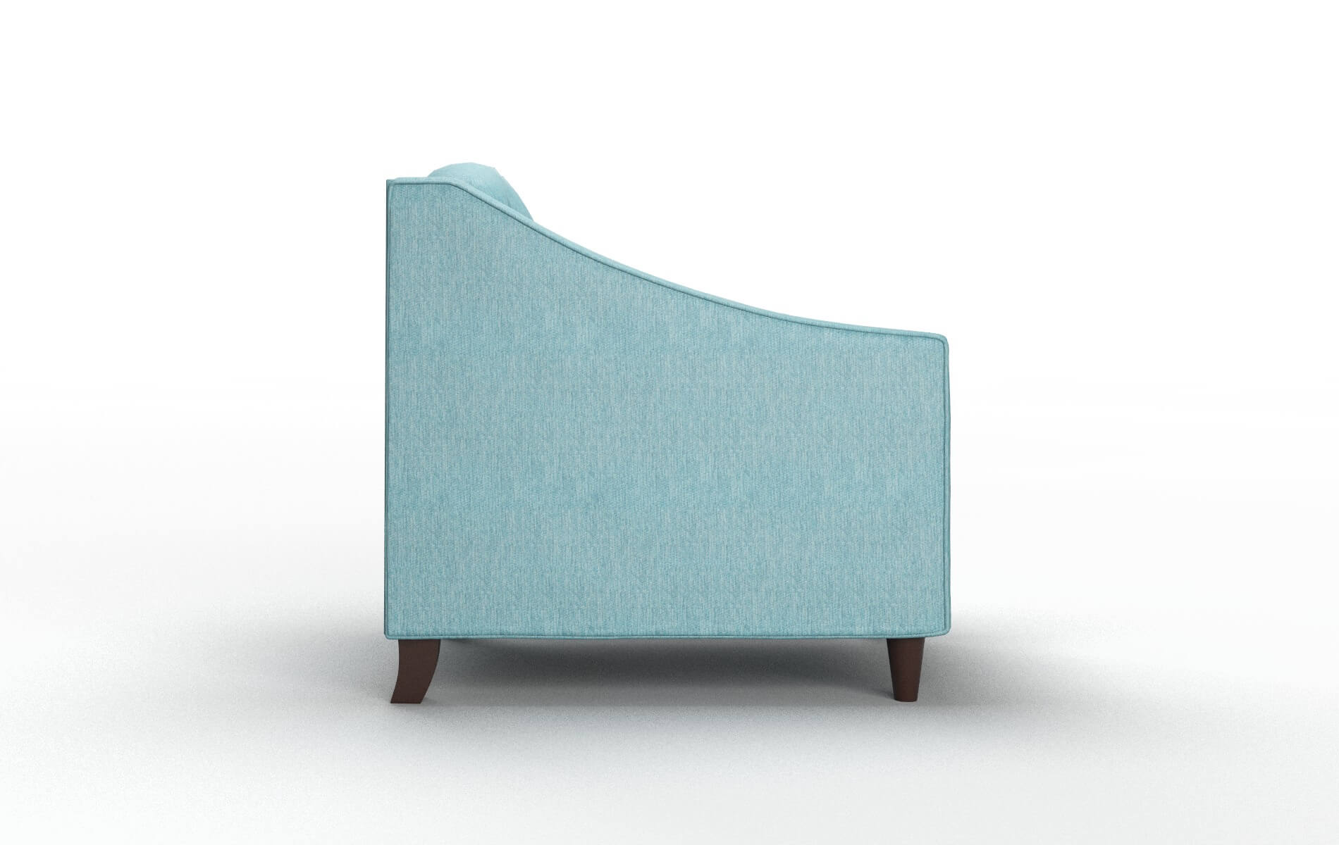 Manchester Lana Peacock Chair espresso legs 3