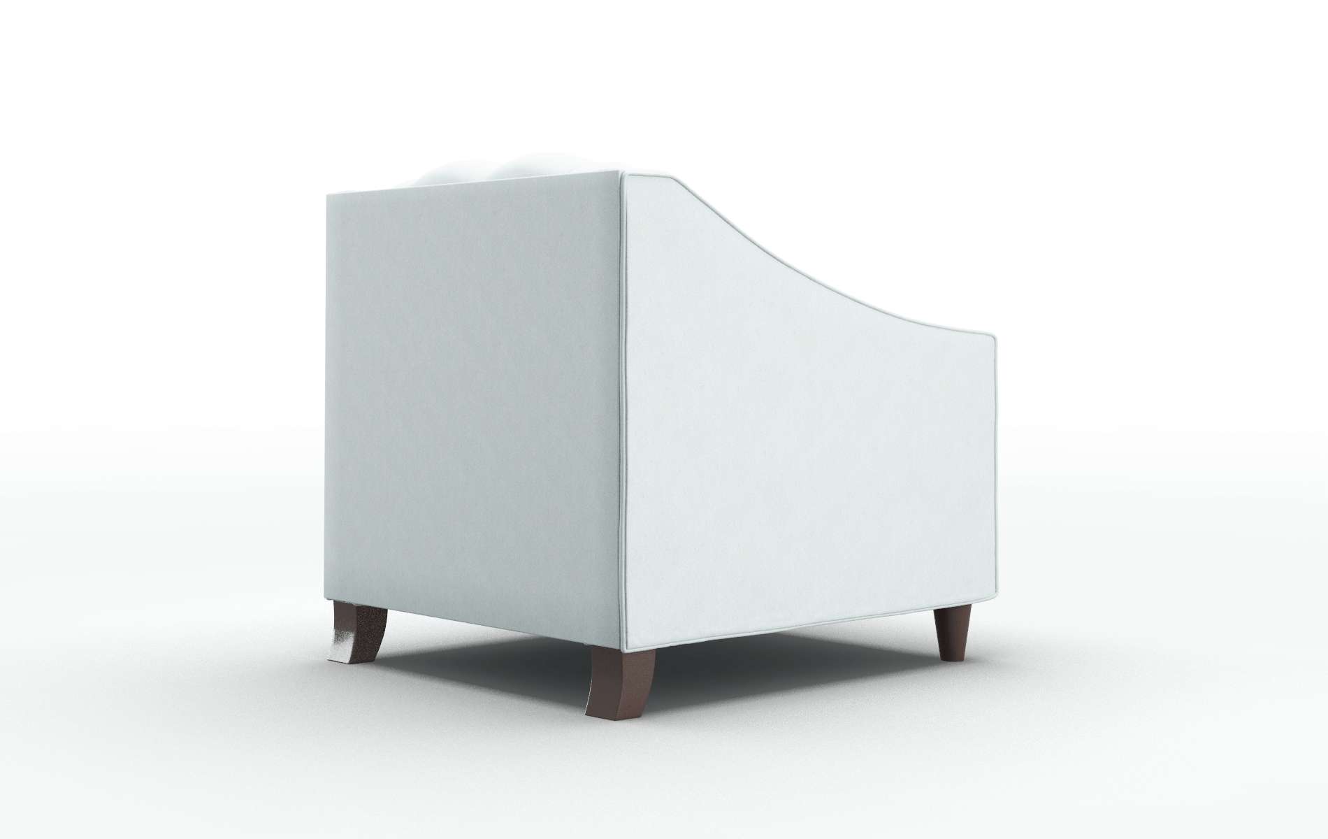 Manchester Leslie Robins_egg Chair espresso legs 5