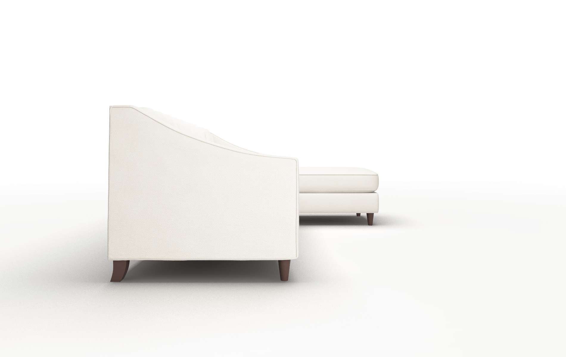 Manchester Malibu Linen Panel espresso legs 3