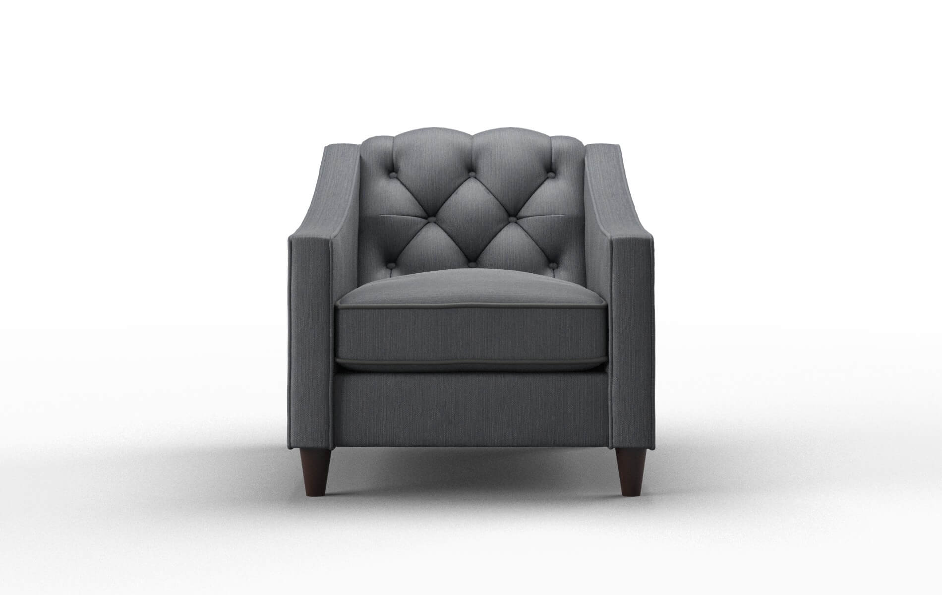 Manchester Malibu Sea Chair espresso legs 1