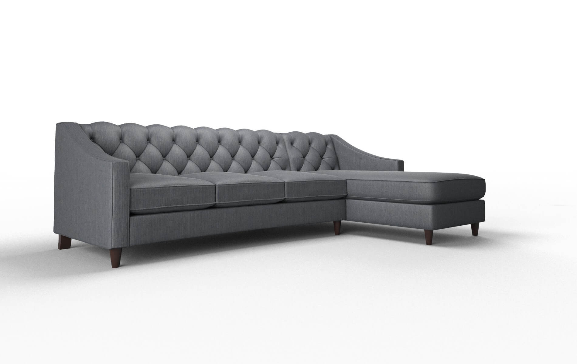 Manchester Malibu Sea Panel espresso legs 2