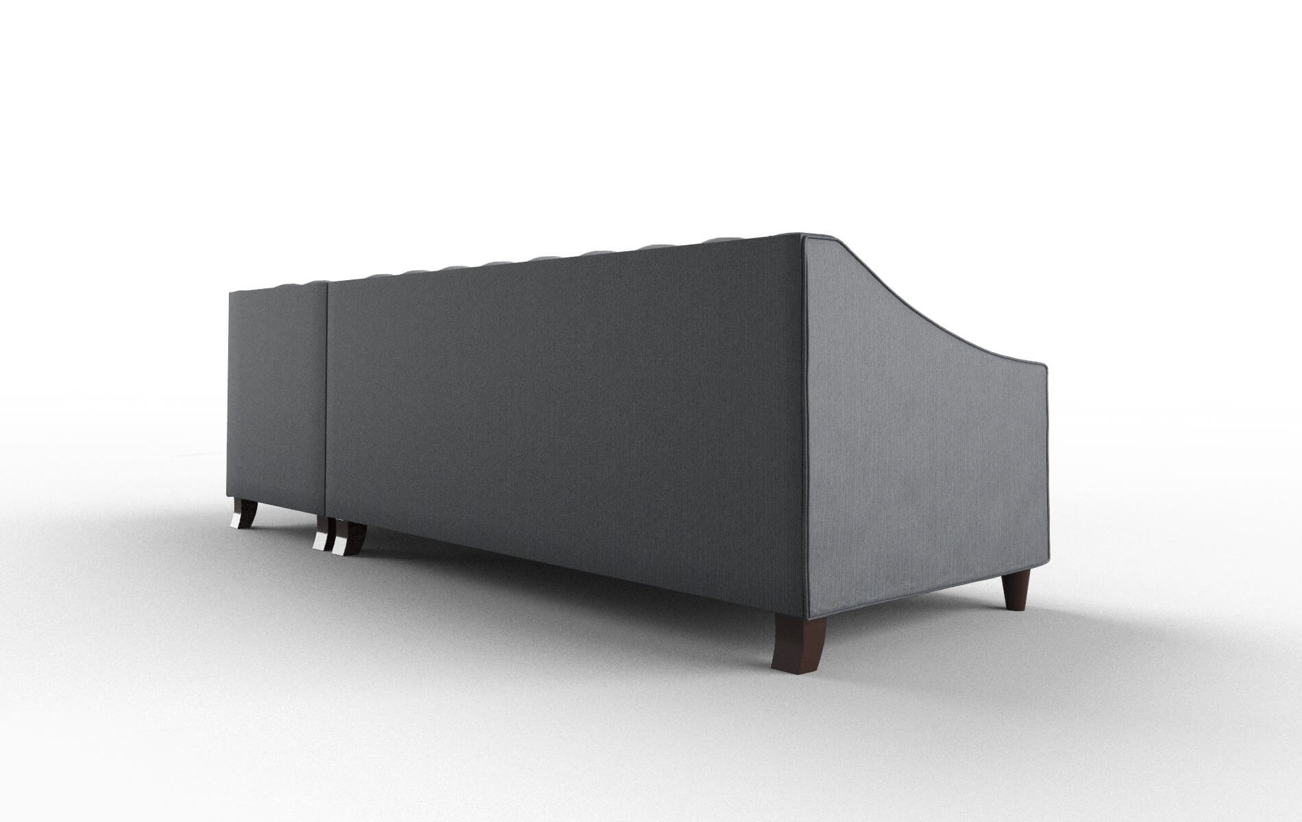 Manchester Malibu Sea Panel espresso legs 5