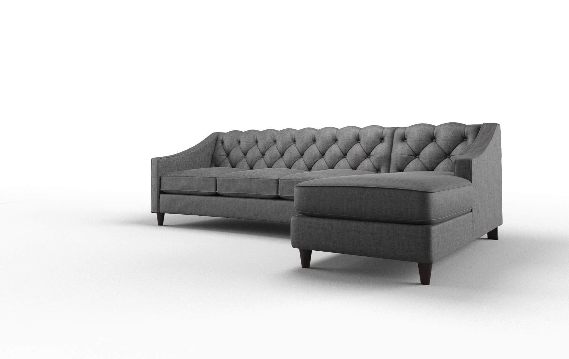 Manchester Marcy Baltic Panel espresso legs 4