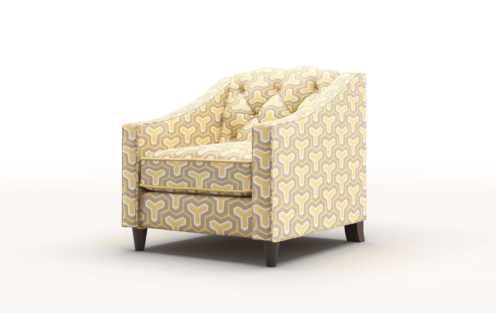 Manchester Merci Dijon Chair espresso legs 4