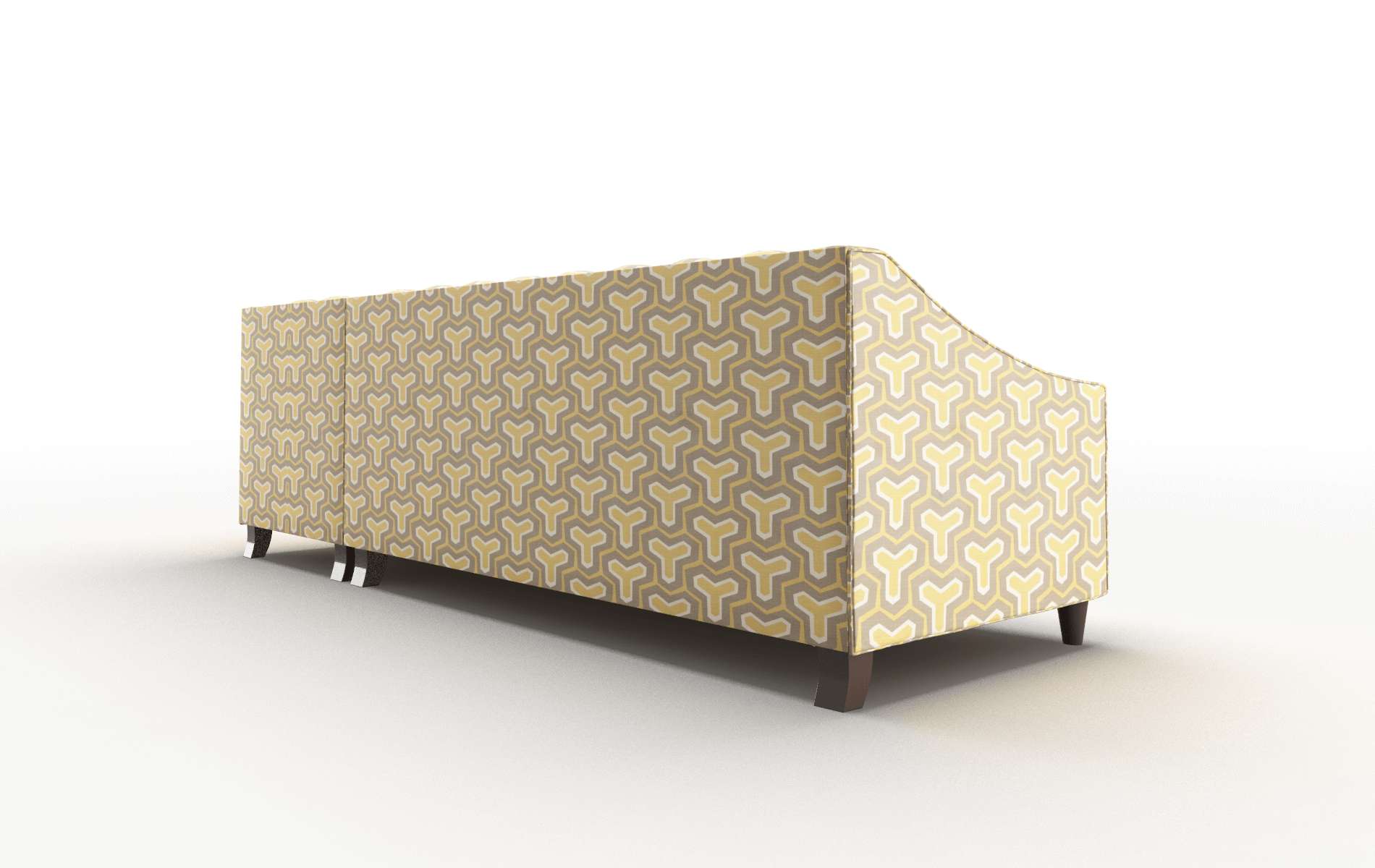 Manchester Merci Dijon Panel espresso legs 5