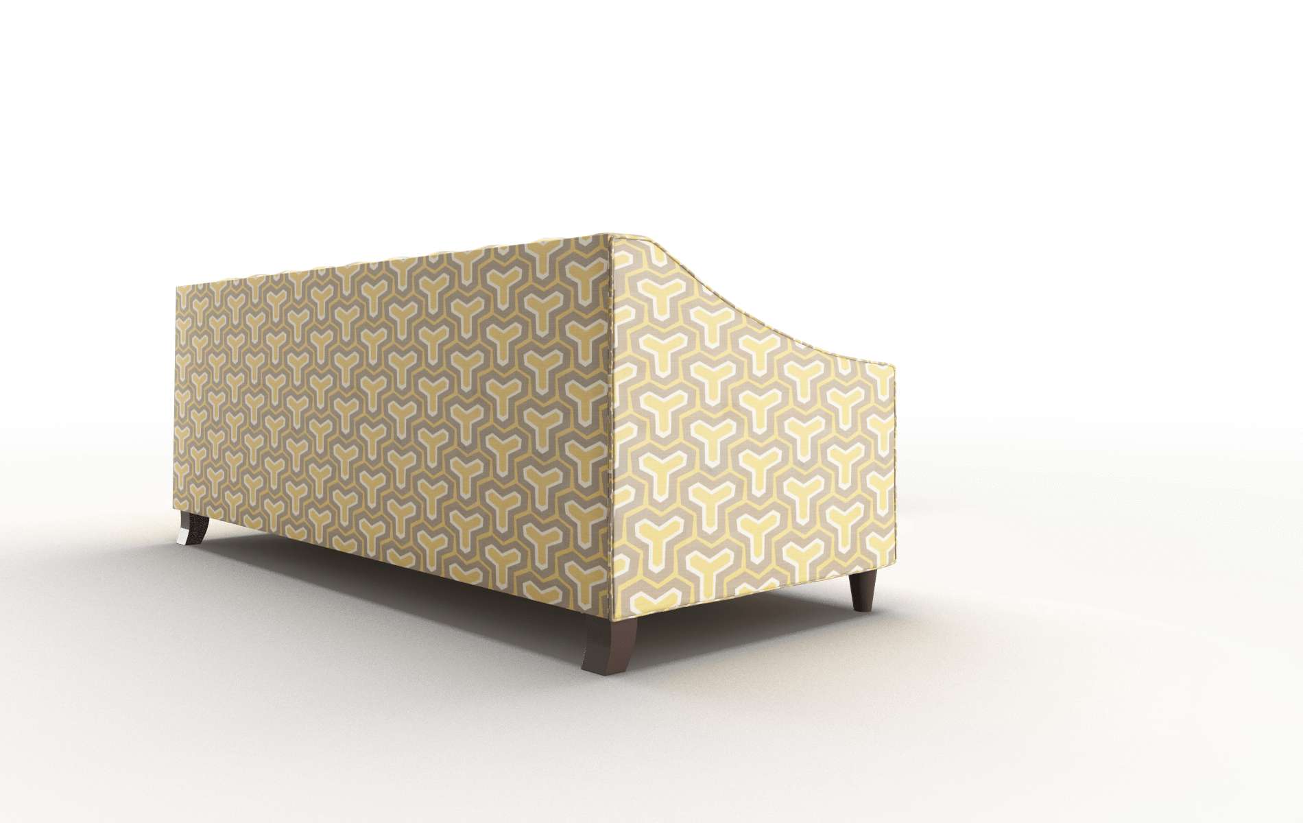 Manchester Merci Dijon Sectional espresso legs 3