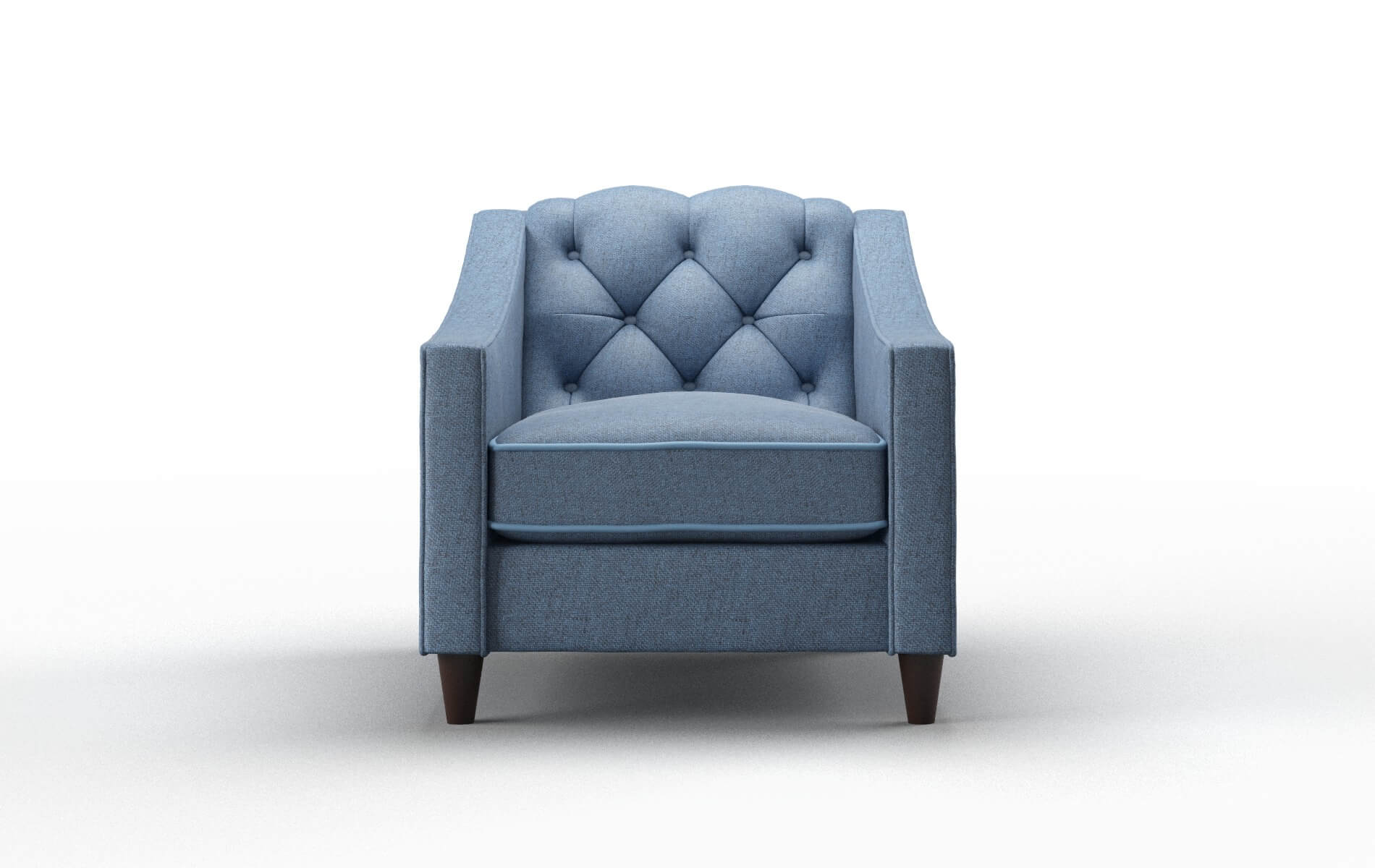 Manchester Merino_hrp Ocean Chair espresso legs 1