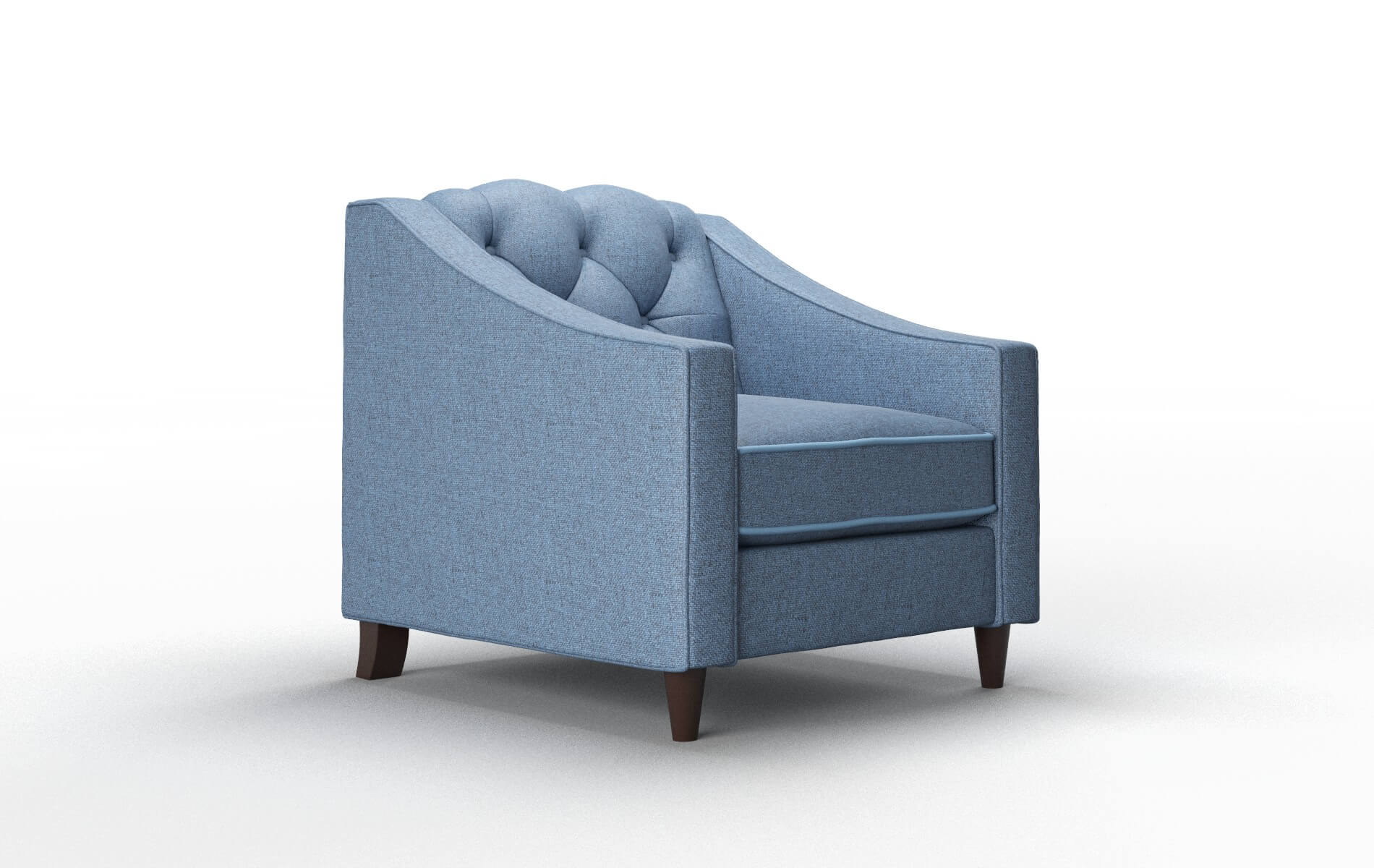 Manchester Merino_hrp Ocean Chair espresso legs 2