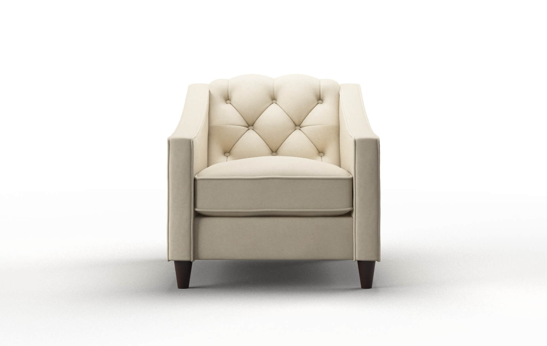 Manchester Noble Buckwheat Chair espresso legs 1