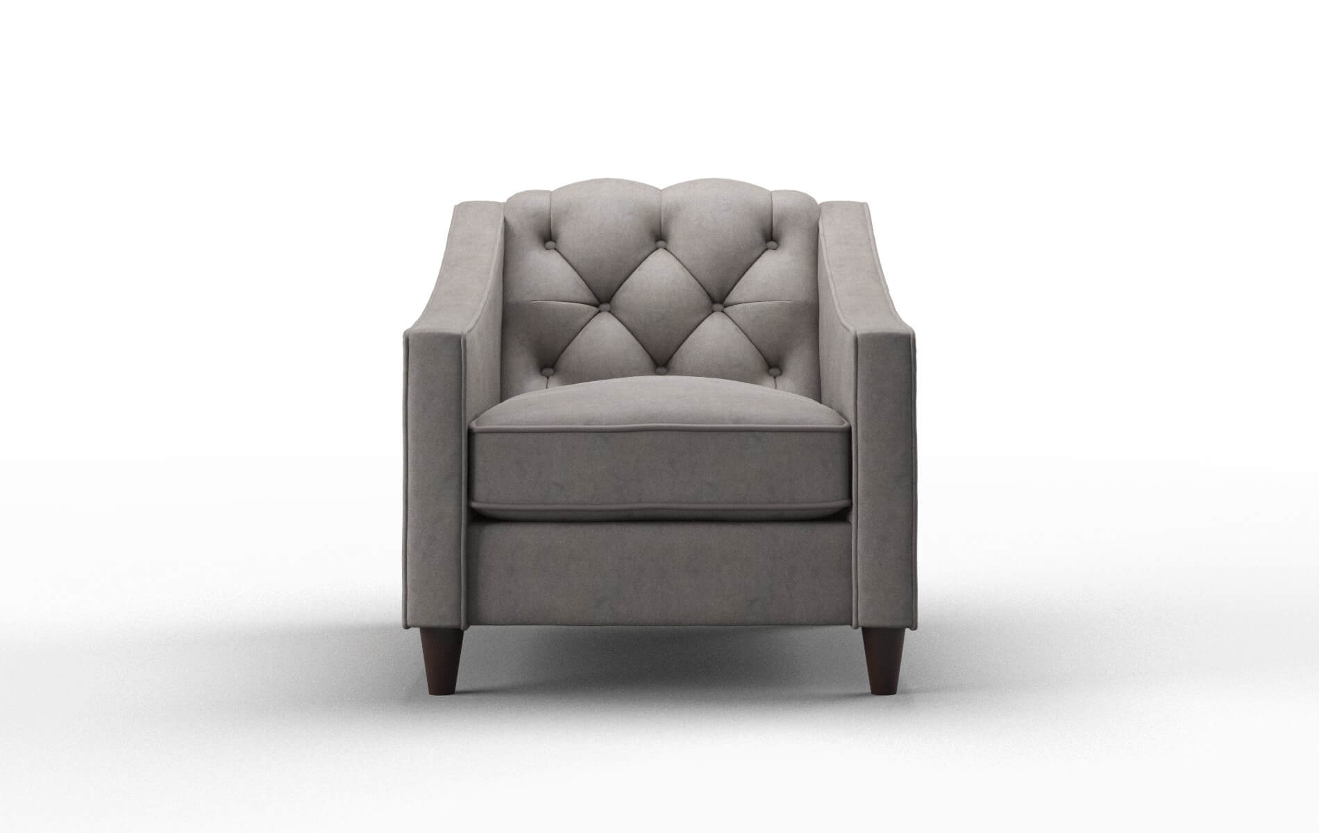 Manchester Noble Otter Chair espresso legs 1