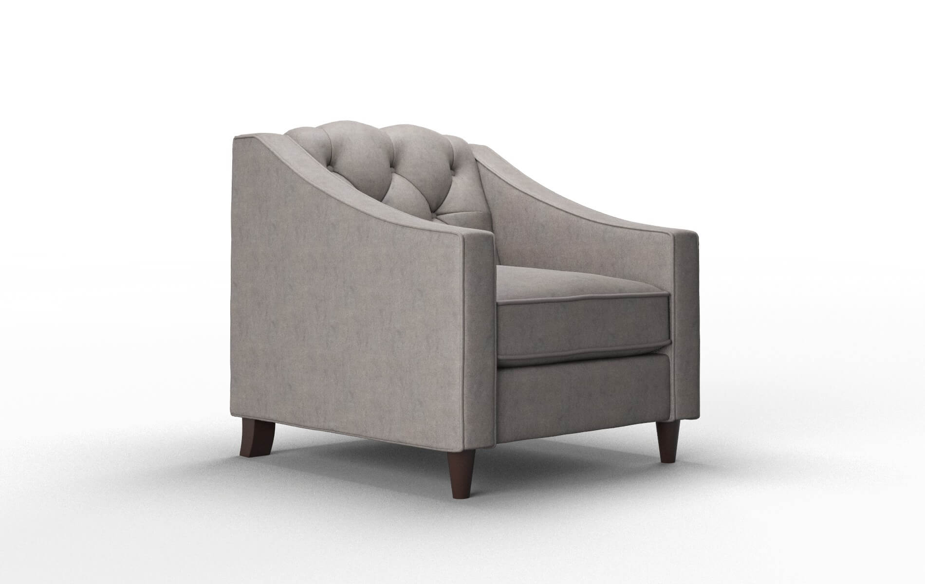 Manchester Noble Otter Chair espresso legs 2