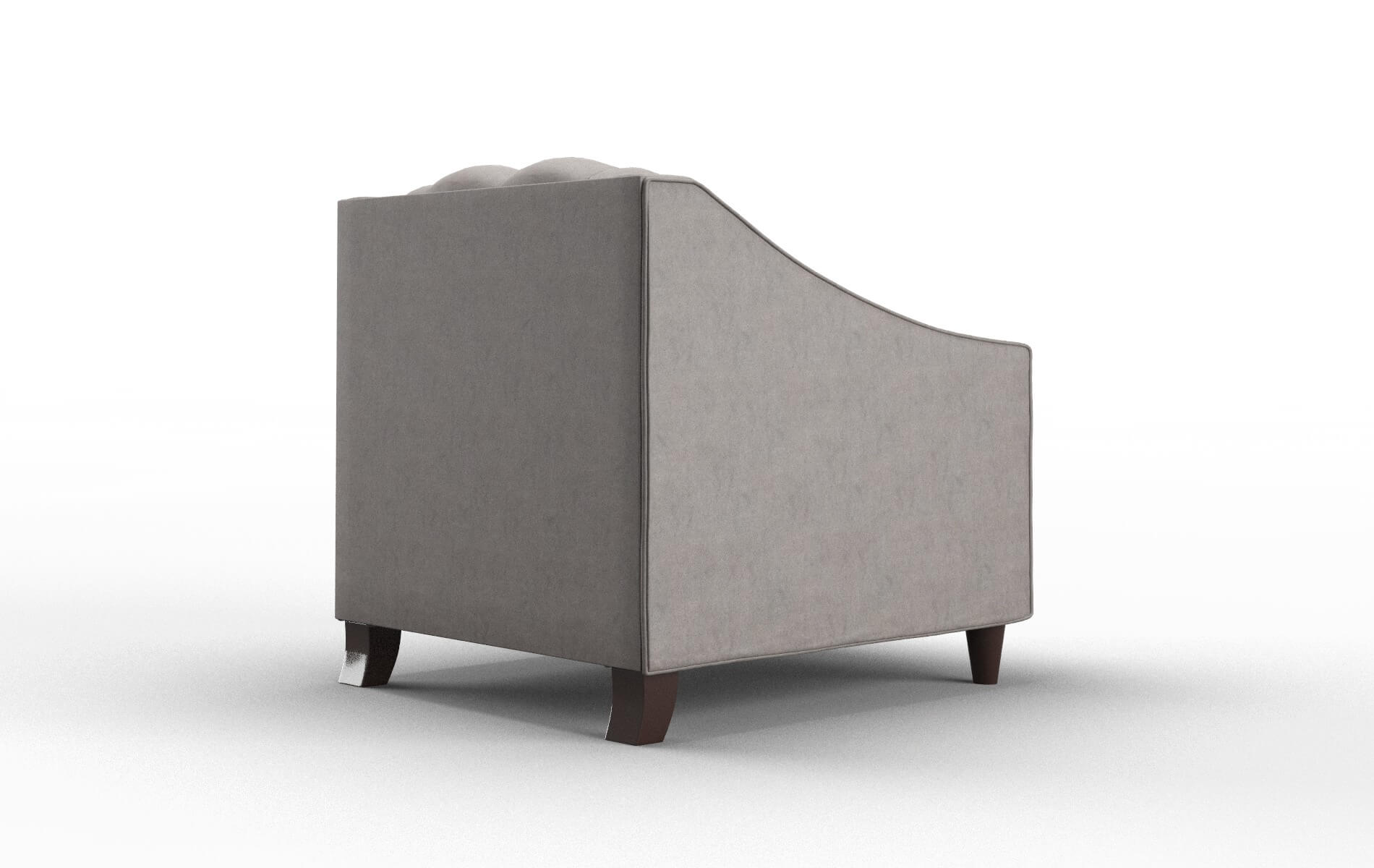 Manchester Noble Otter Chair espresso legs 5