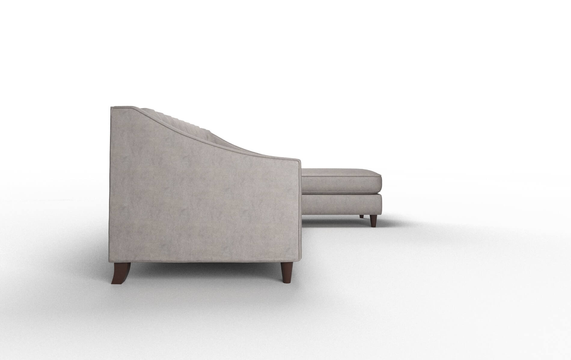 Manchester Noble Otter Panel espresso legs 3