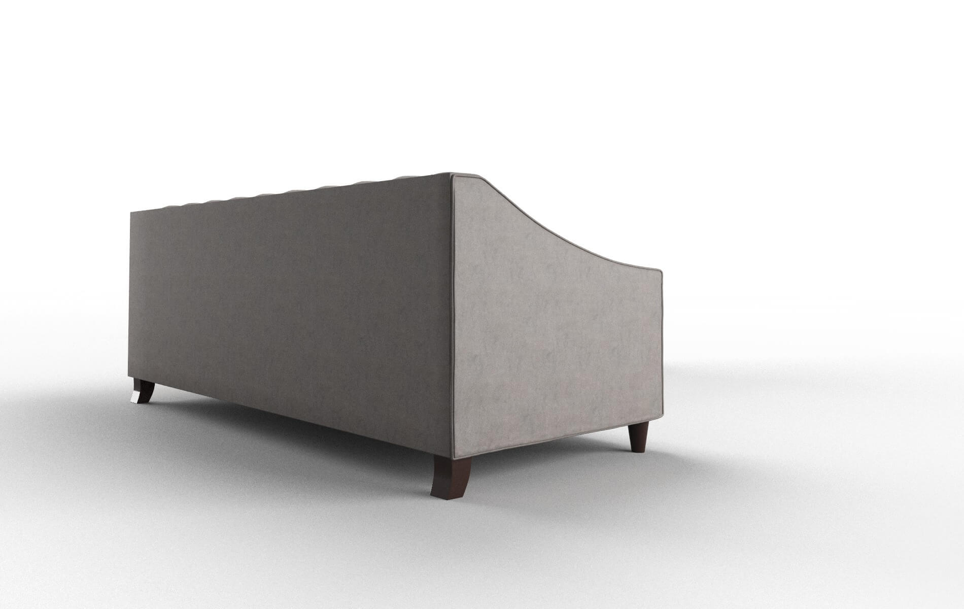 Manchester Noble Otter Sectional espresso legs 3