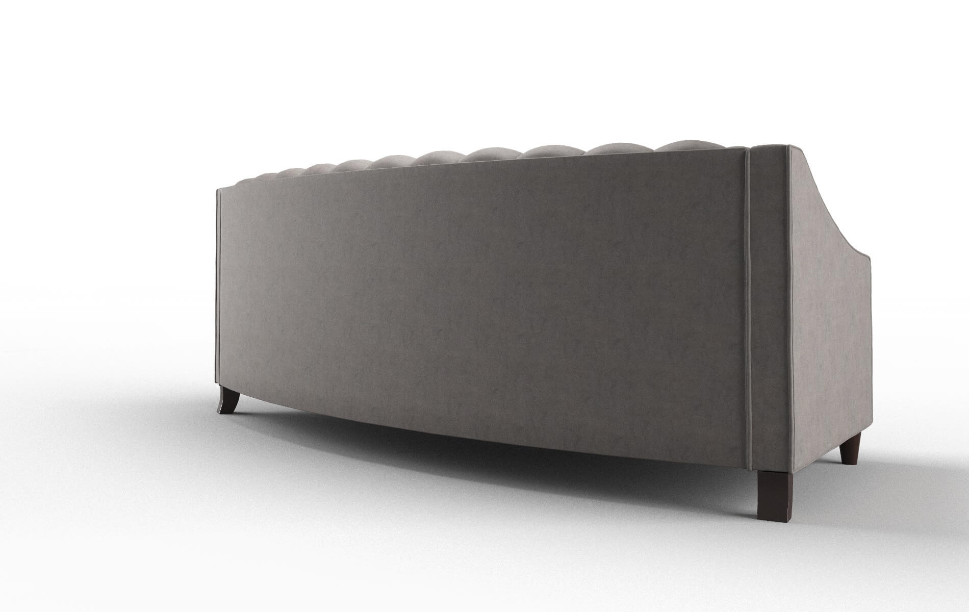 Manchester Noble Otter Sofa espresso legs 5