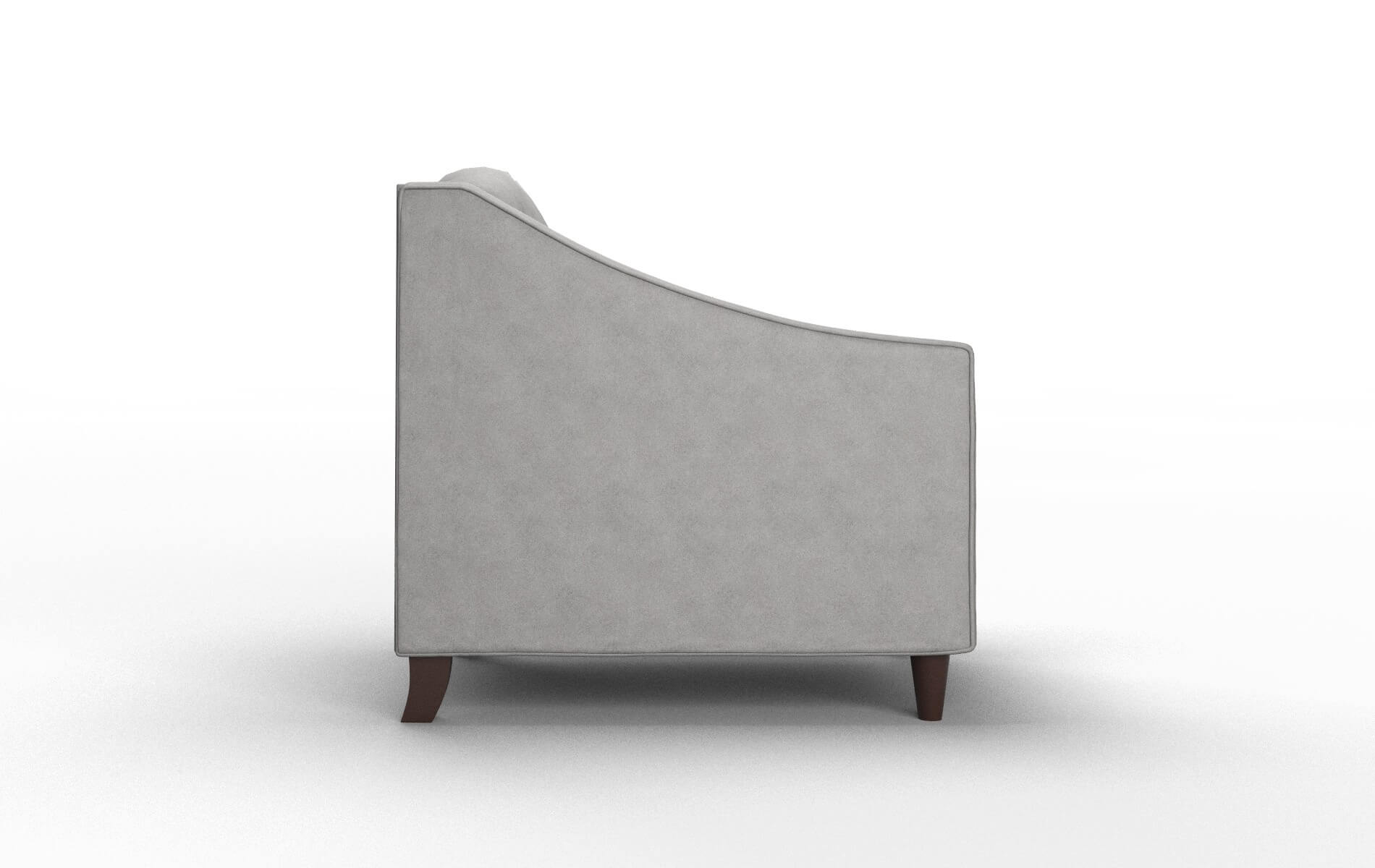 Manchester Noble Smoke Chair espresso legs 3