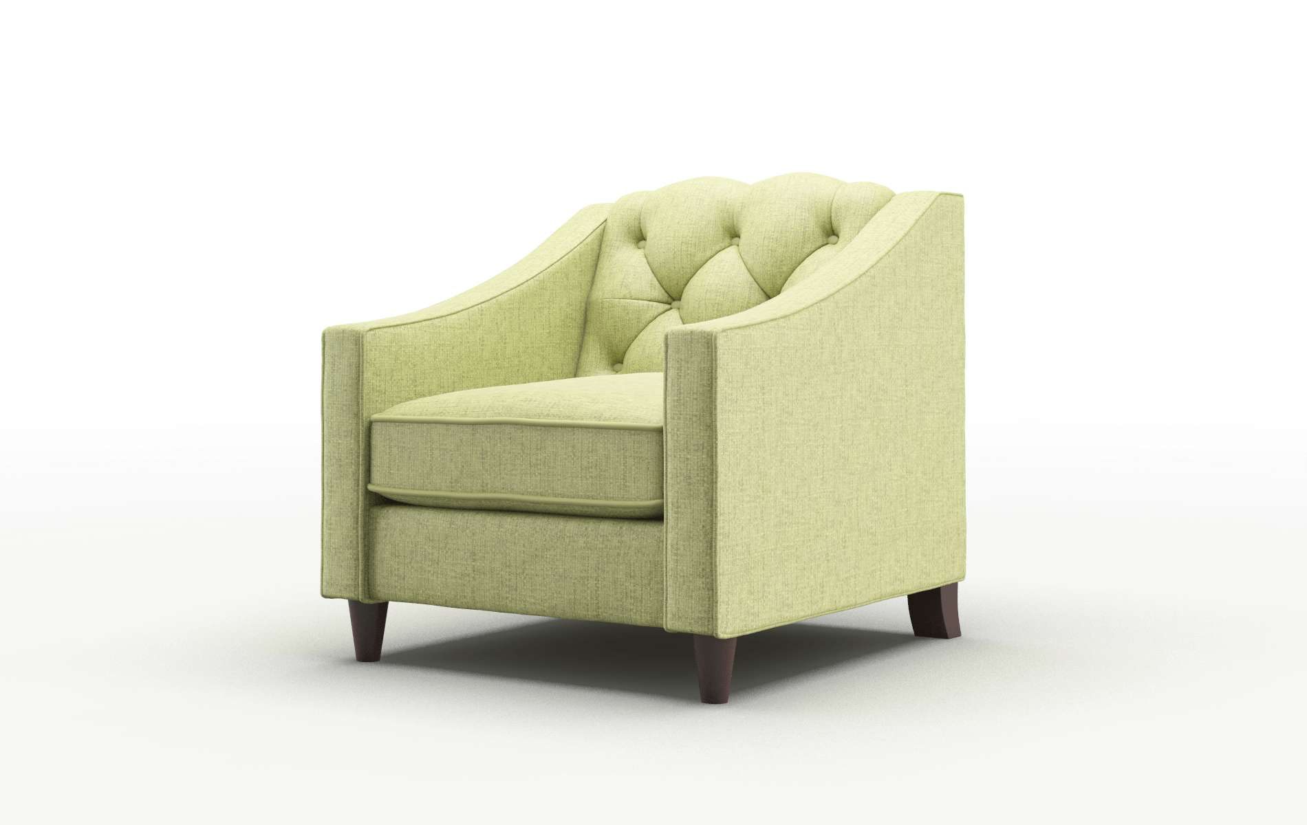 Manchester Notion Appletini Chair espresso legs 4