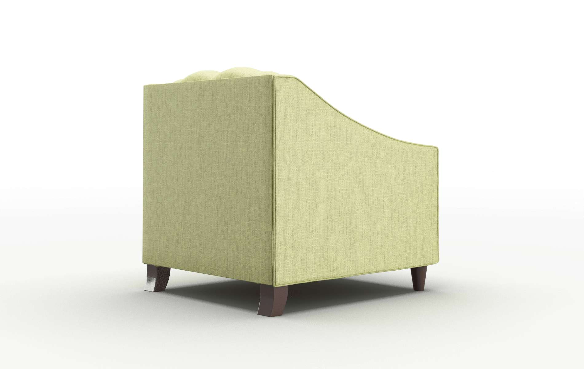 Manchester Notion Appletini Chair espresso legs 5